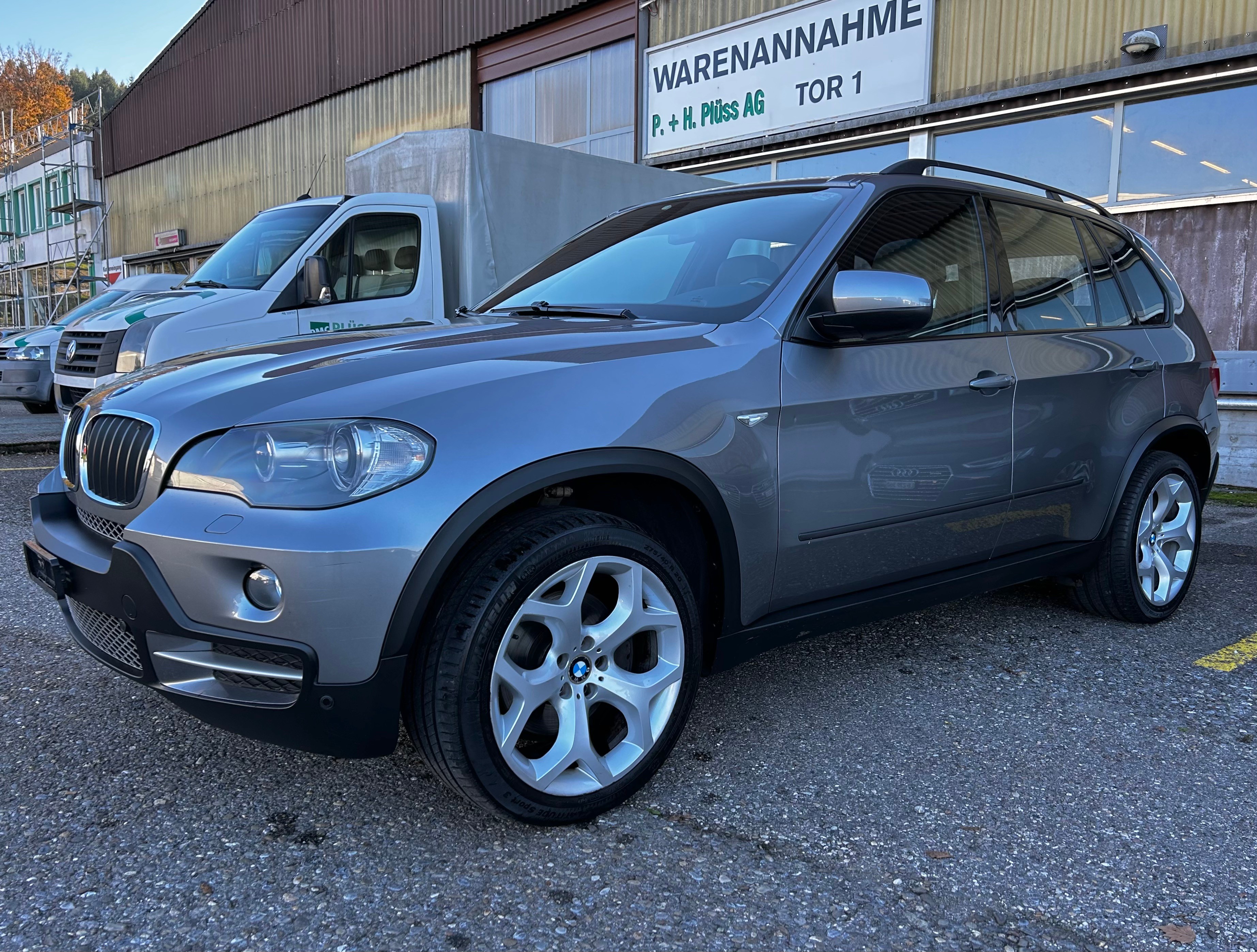 BMW X5 xDrive 30d (3.0d) Steptronic