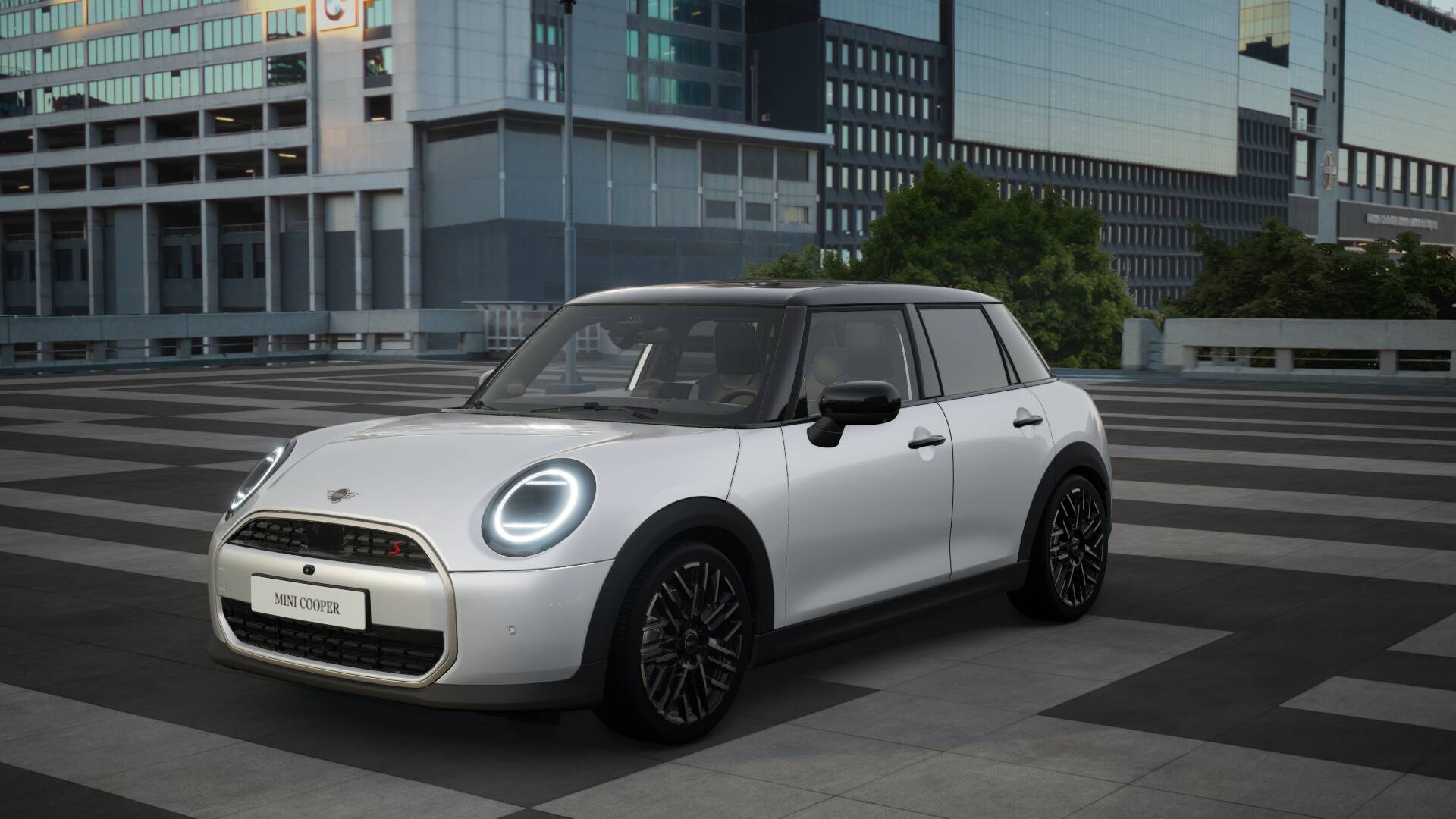 MINI Mini Cooper S DKG