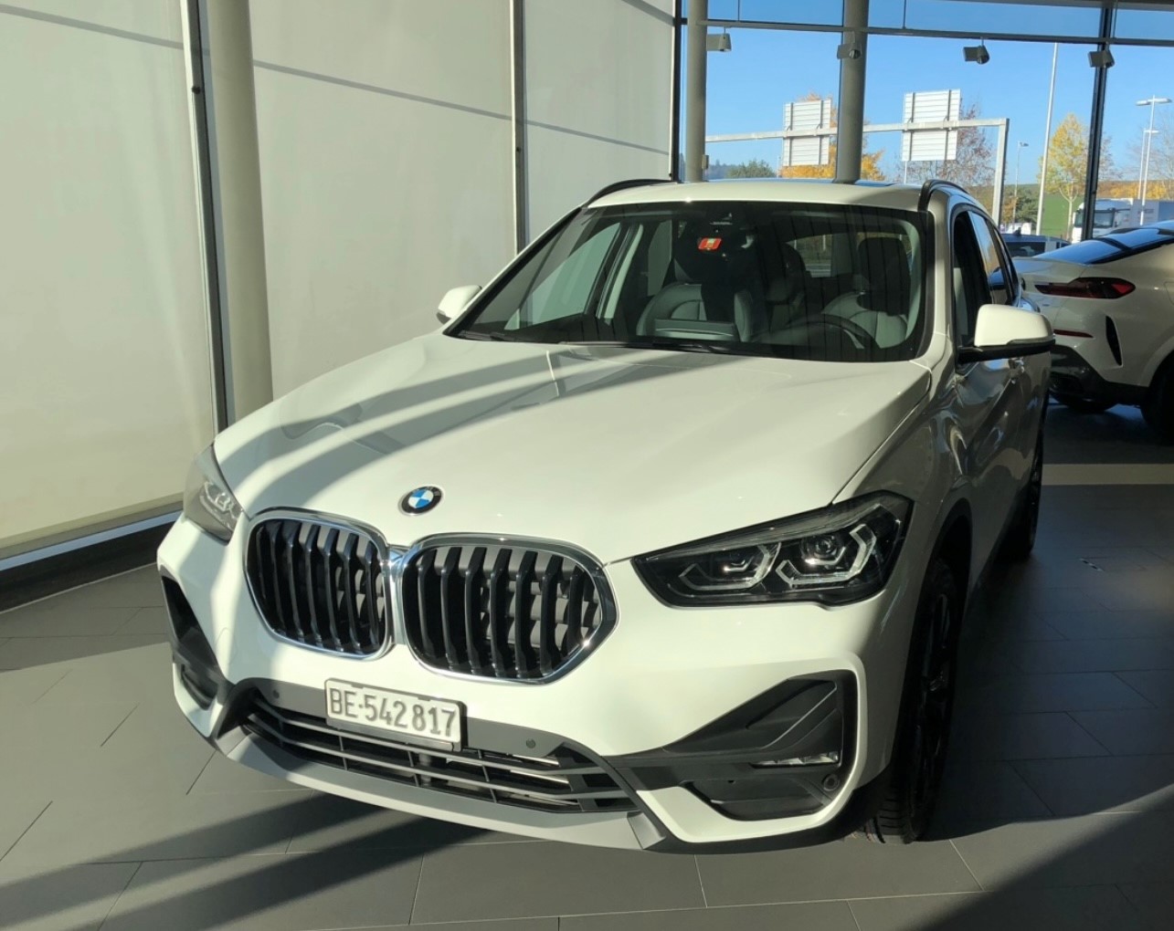 BMW X1 xDrive 25d Steptronic