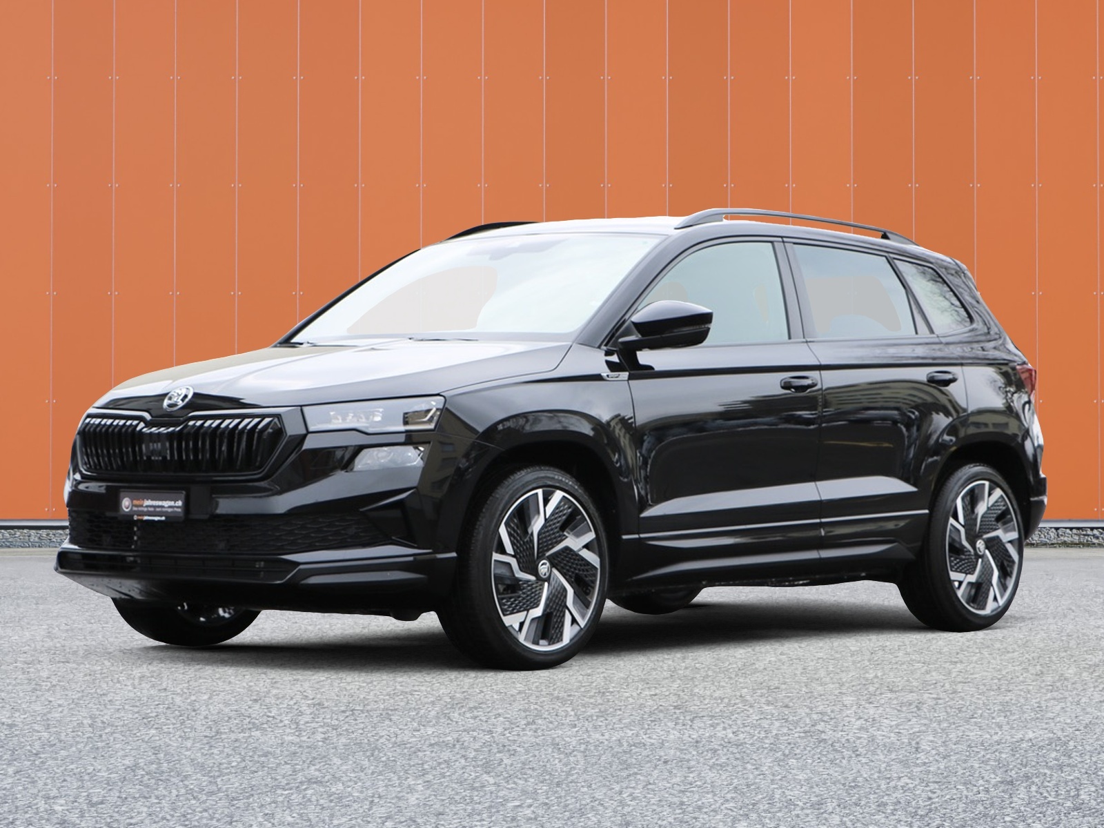 SKODA Karoq 2.0 TSI SportLine 4x4 DSG