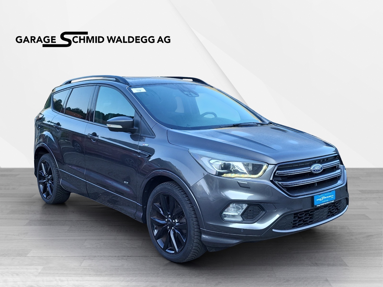 FORD Kuga 2.0 TDCi ST Line 4WD PowerShift