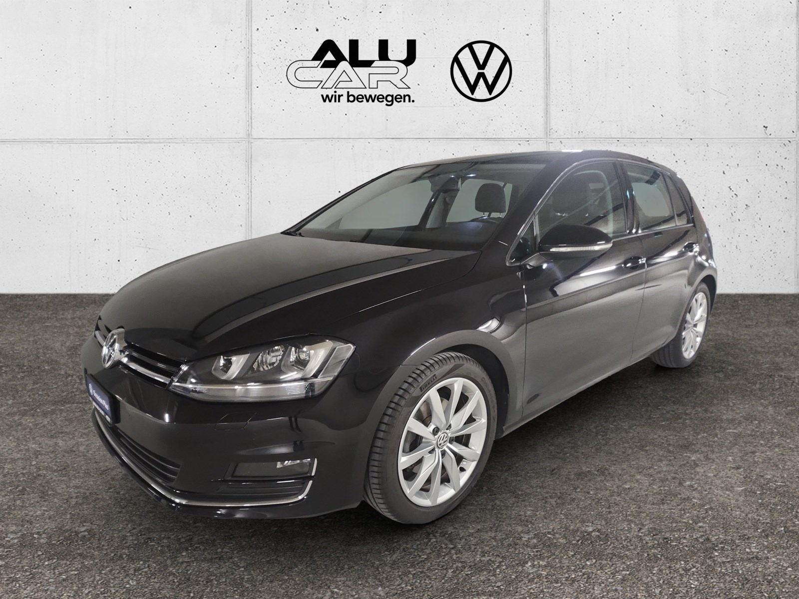 VW Golf 1.4 TSI Highline DSG