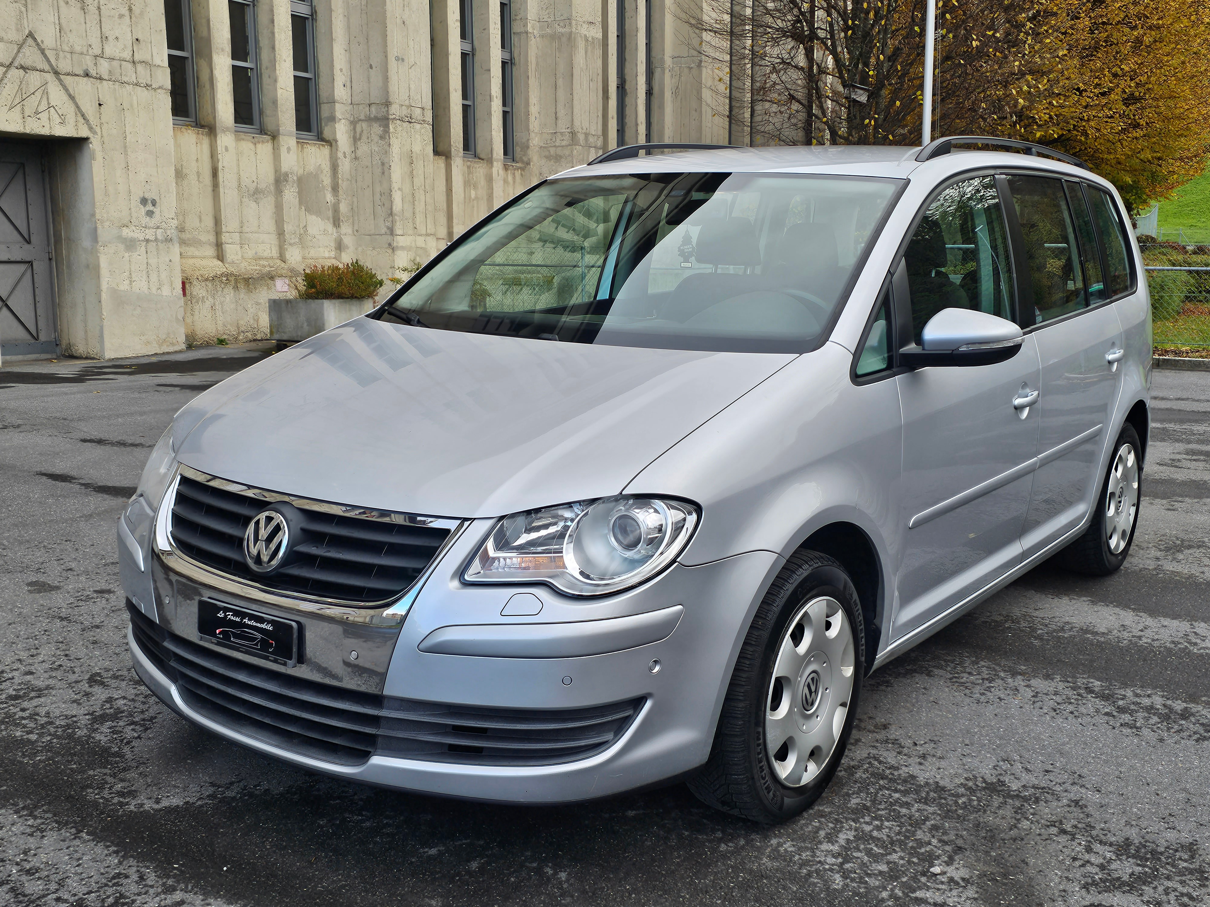 VW Touran 2.0 TDI Comfortline