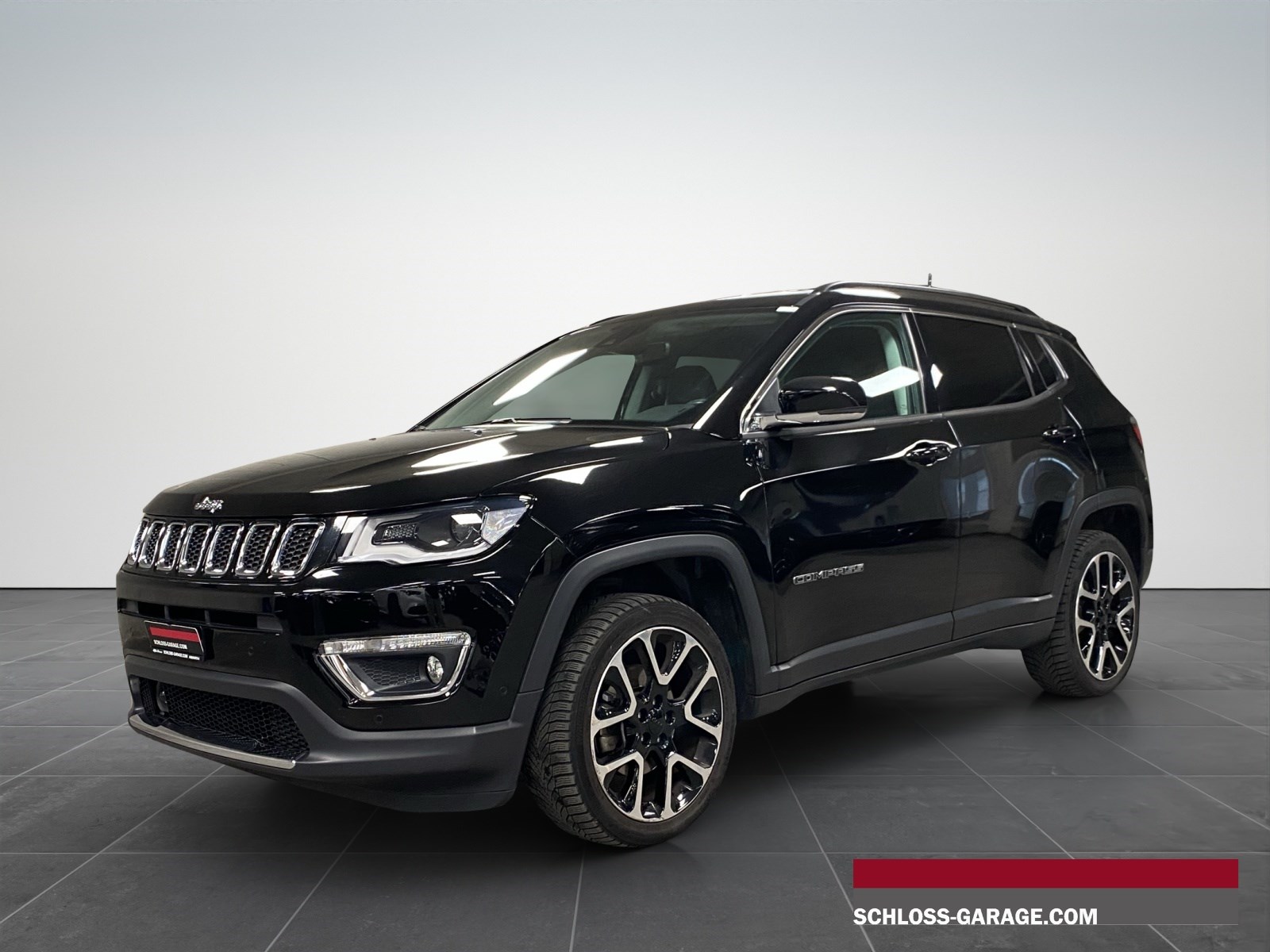 JEEP COMPASS 1.4 MultiAir Limited AWD