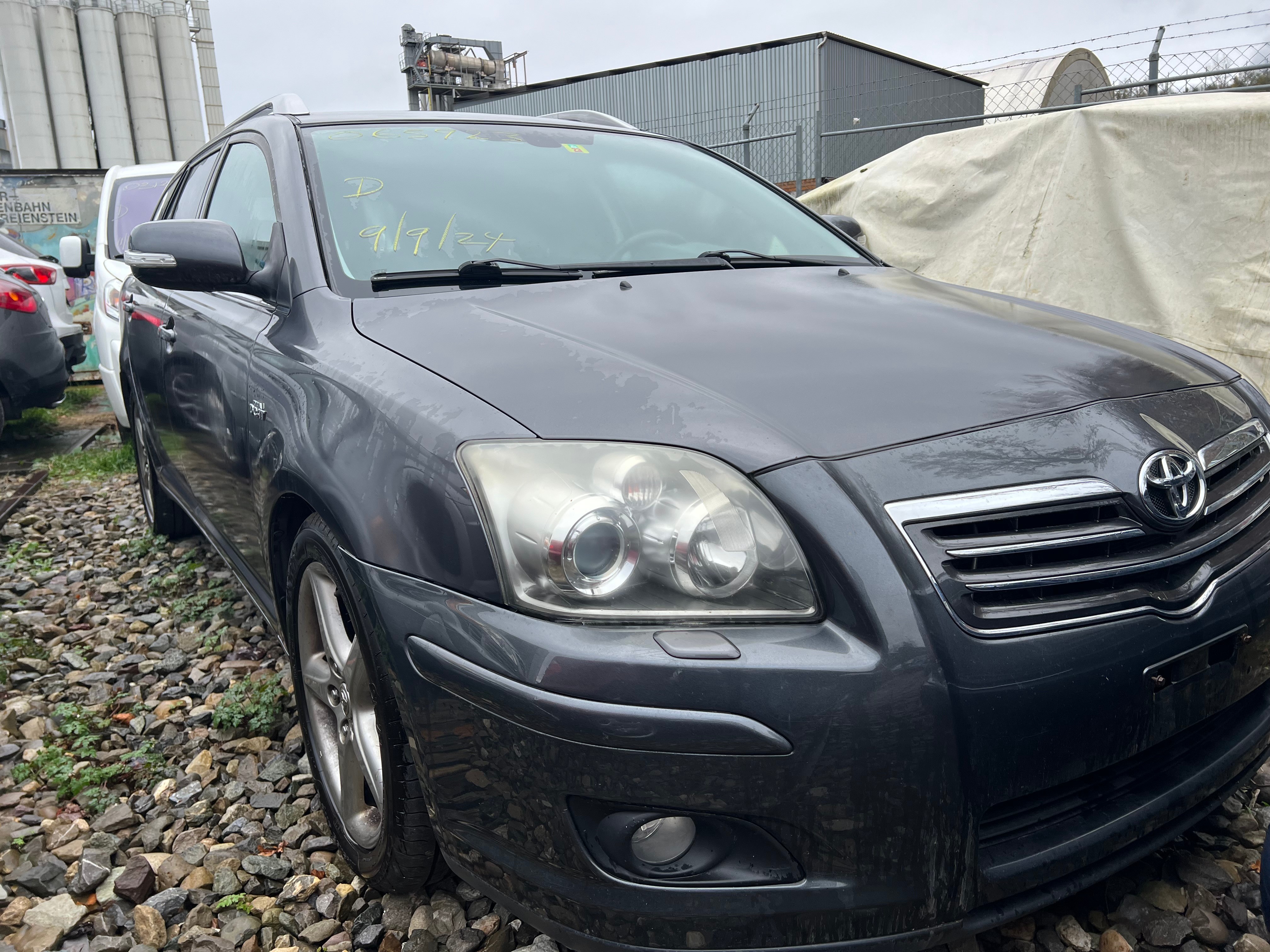 TOYOTA Avensis 2.2D-4 D CleanPower Linea Sol Sportswagon