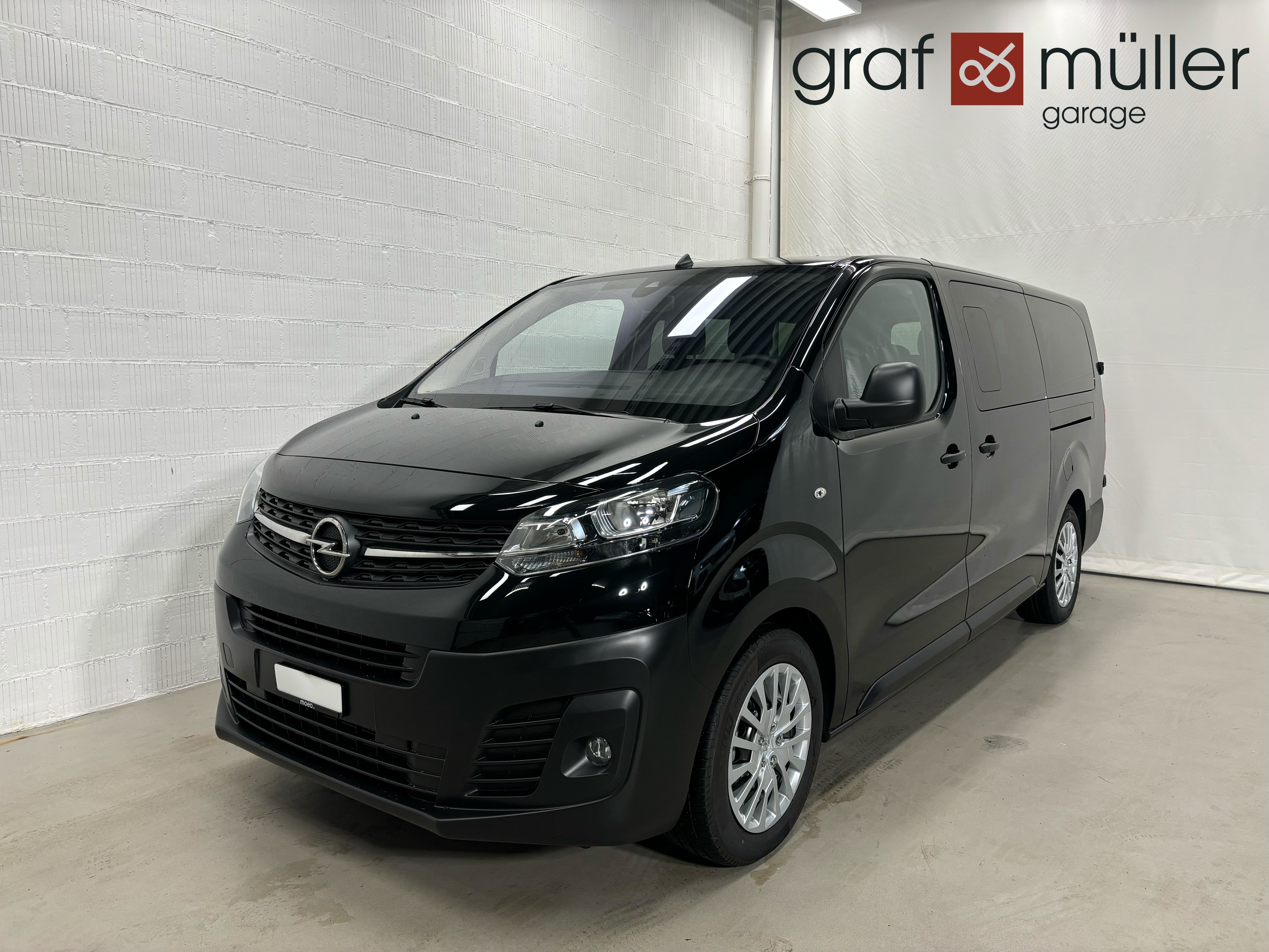 OPEL Vivaro Combi 2.0 CDTI s/s L