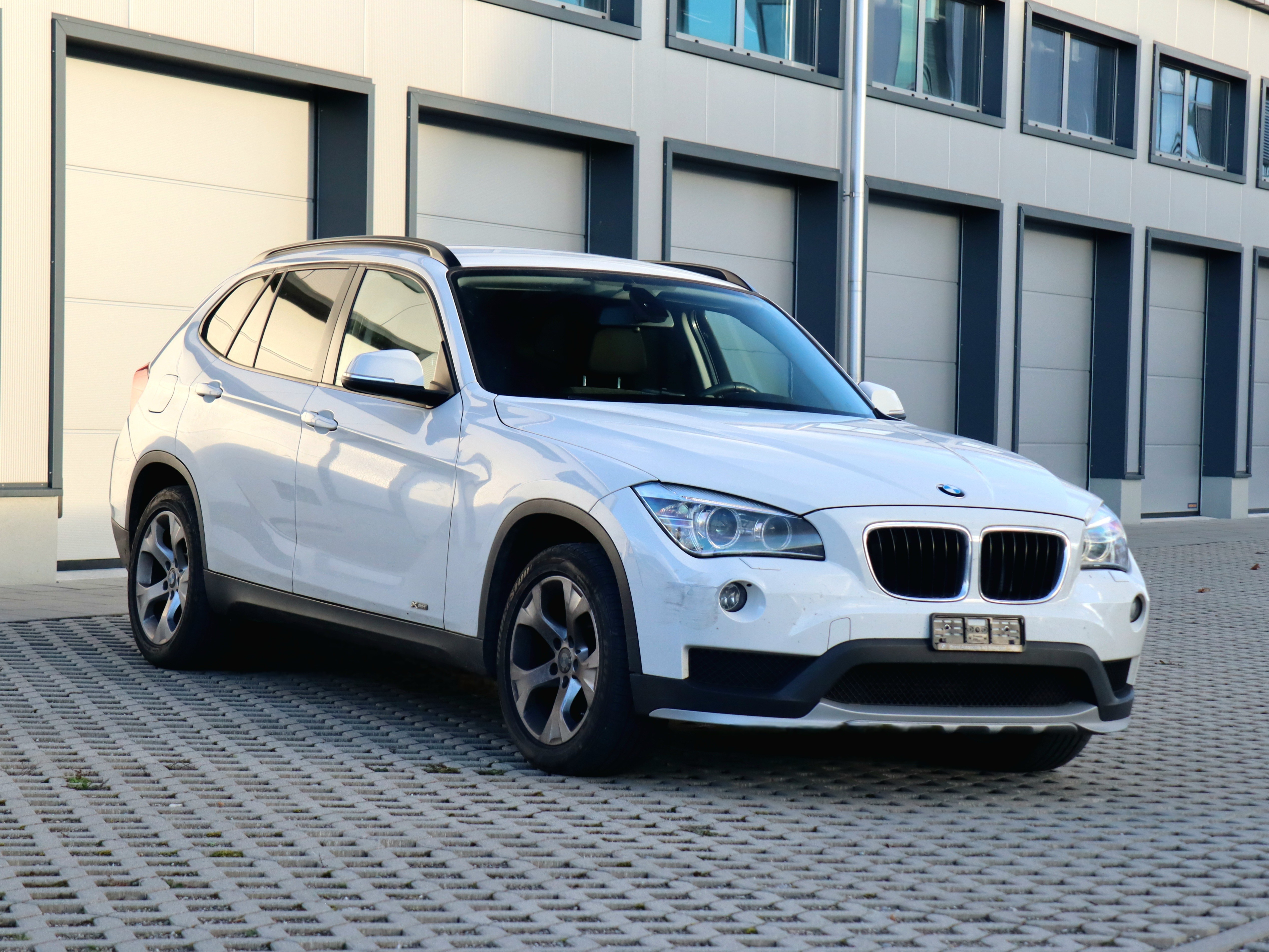 BMW X1 xDrive 18d Steptronic (CH)