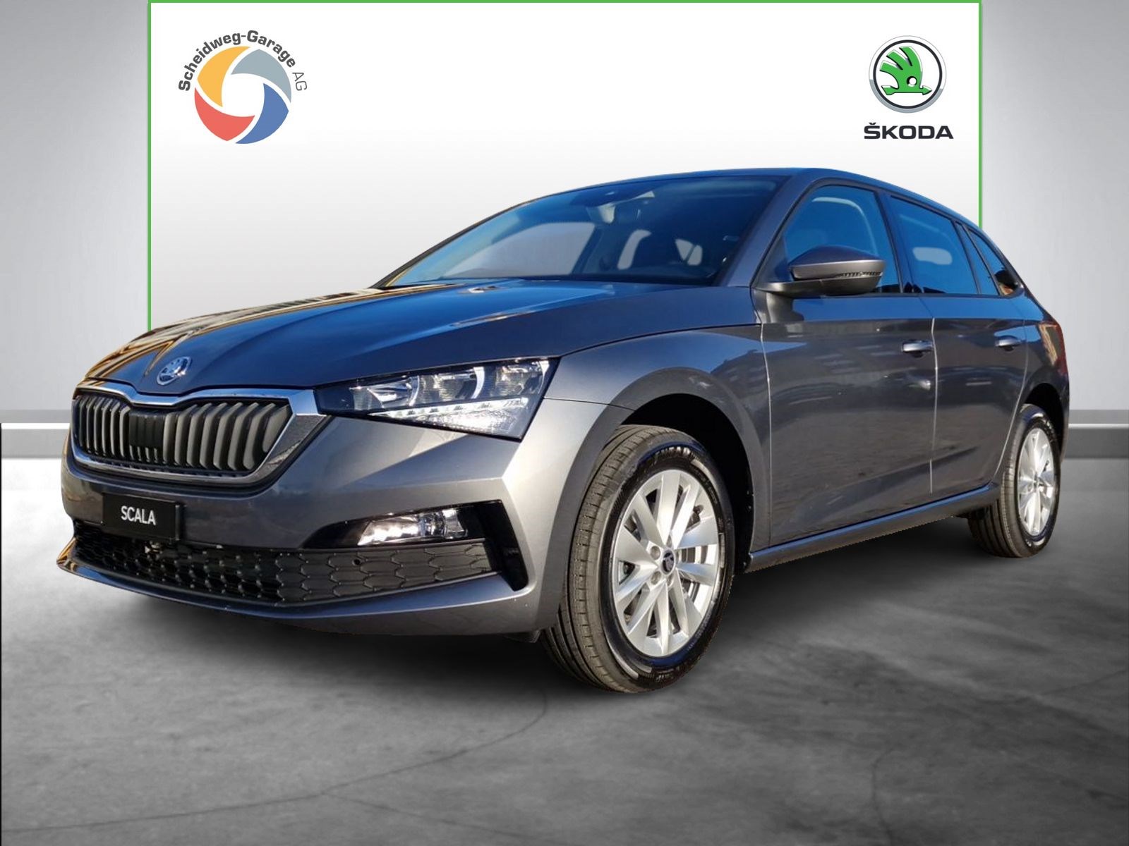 SKODA Scala 1.0 TSI Ambition