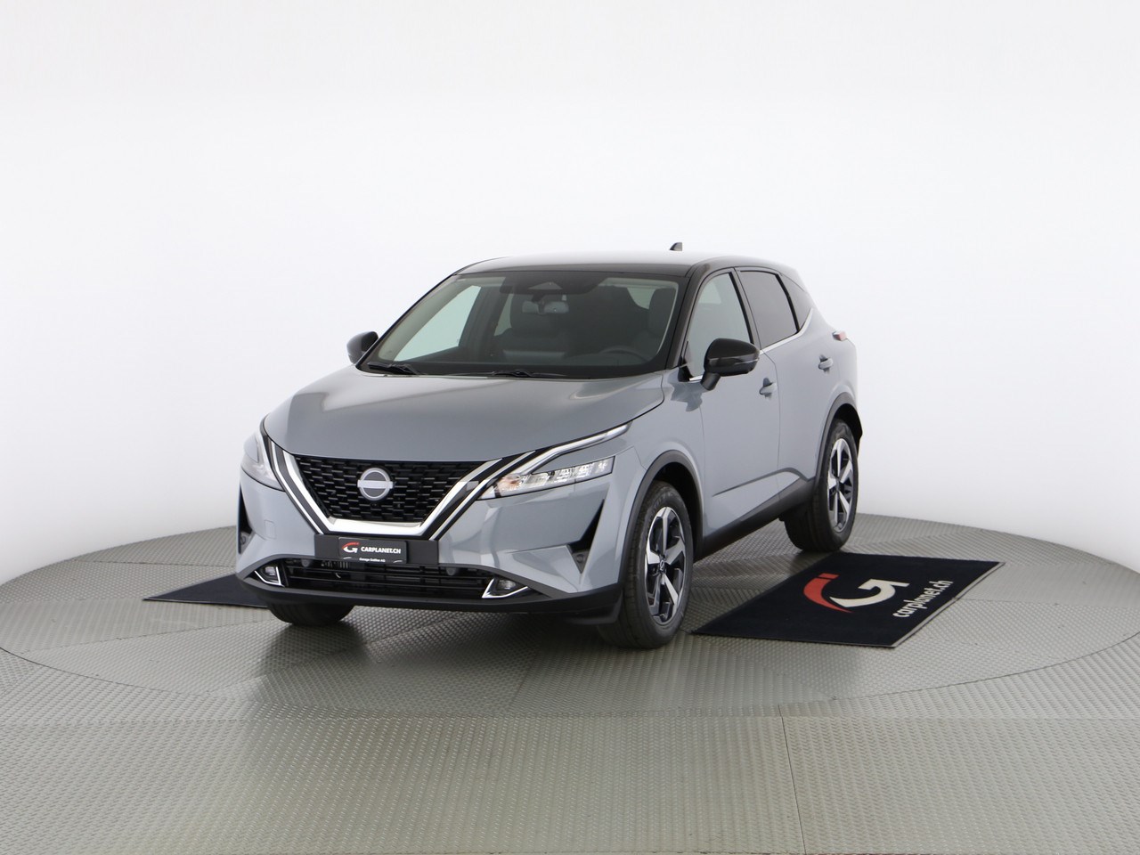 NISSAN Qashqai 1.3 DIG-T 158 N-Connecta 4x4