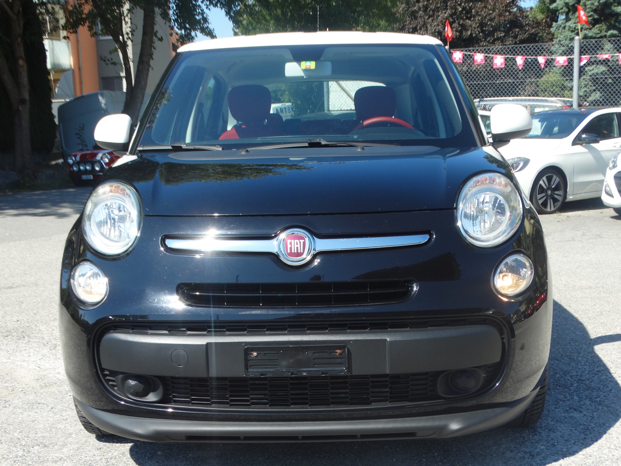 FIAT 500L 0.9 Twinair Turbo Trekking