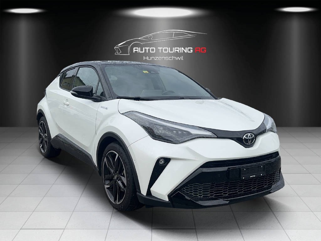 TOYOTA C-HR 2.0 VVTi HSD GR Sport