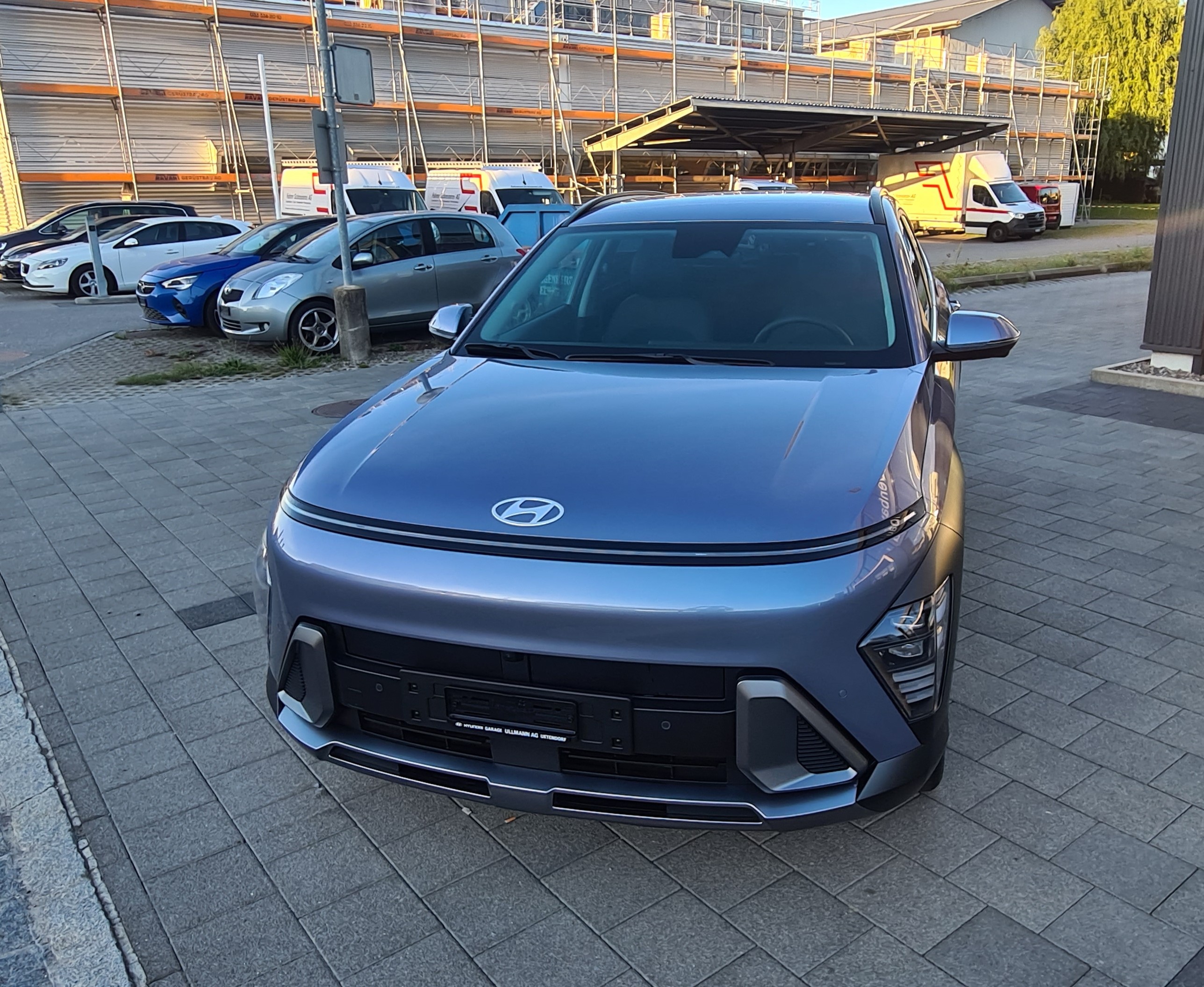 HYUNDAI Kona 1.6 T-GDi Amplia 4WD DCT