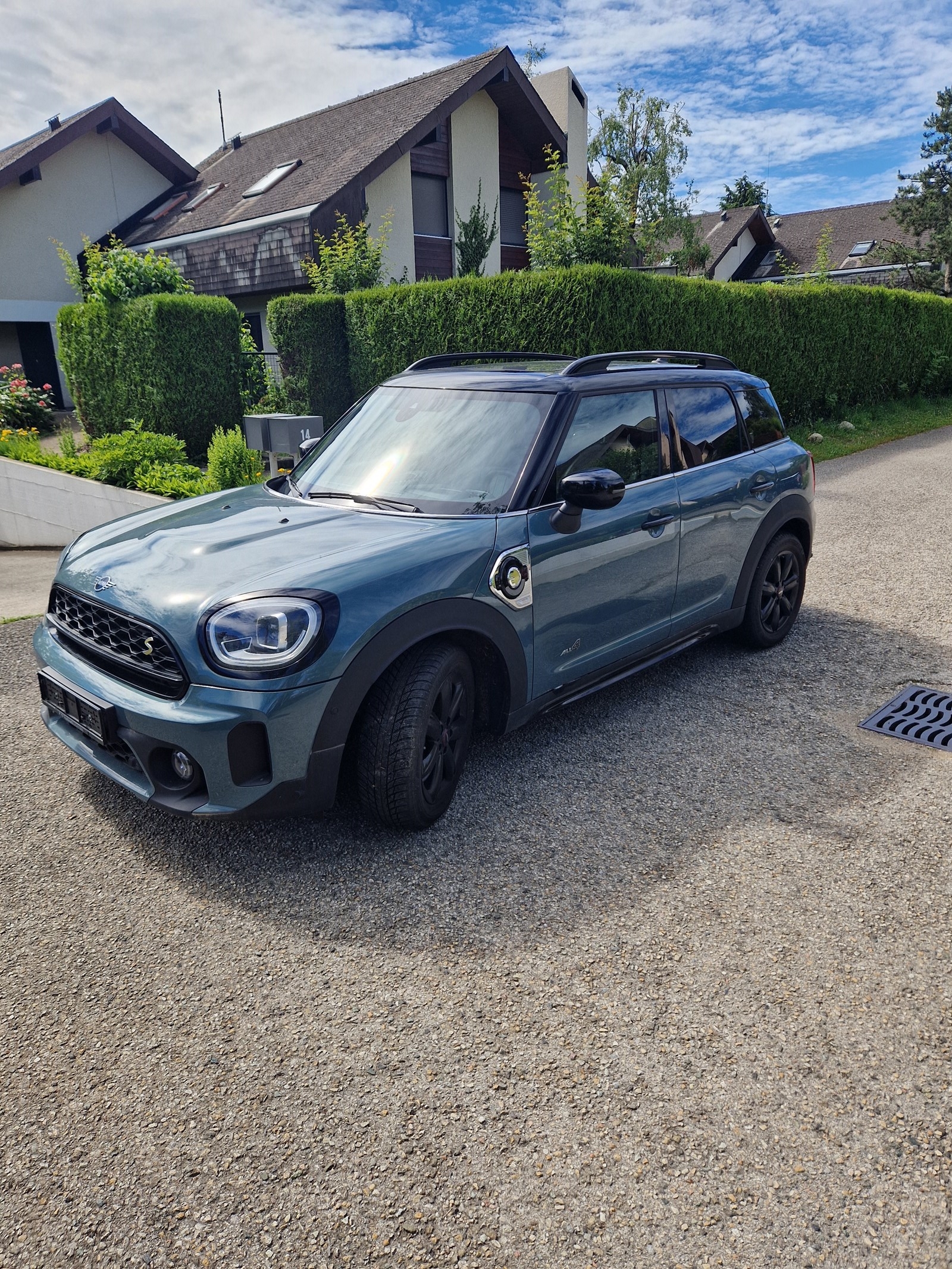 MINI Countryman Cooper SE Trafalgar ALL4 PHEV Steptronic