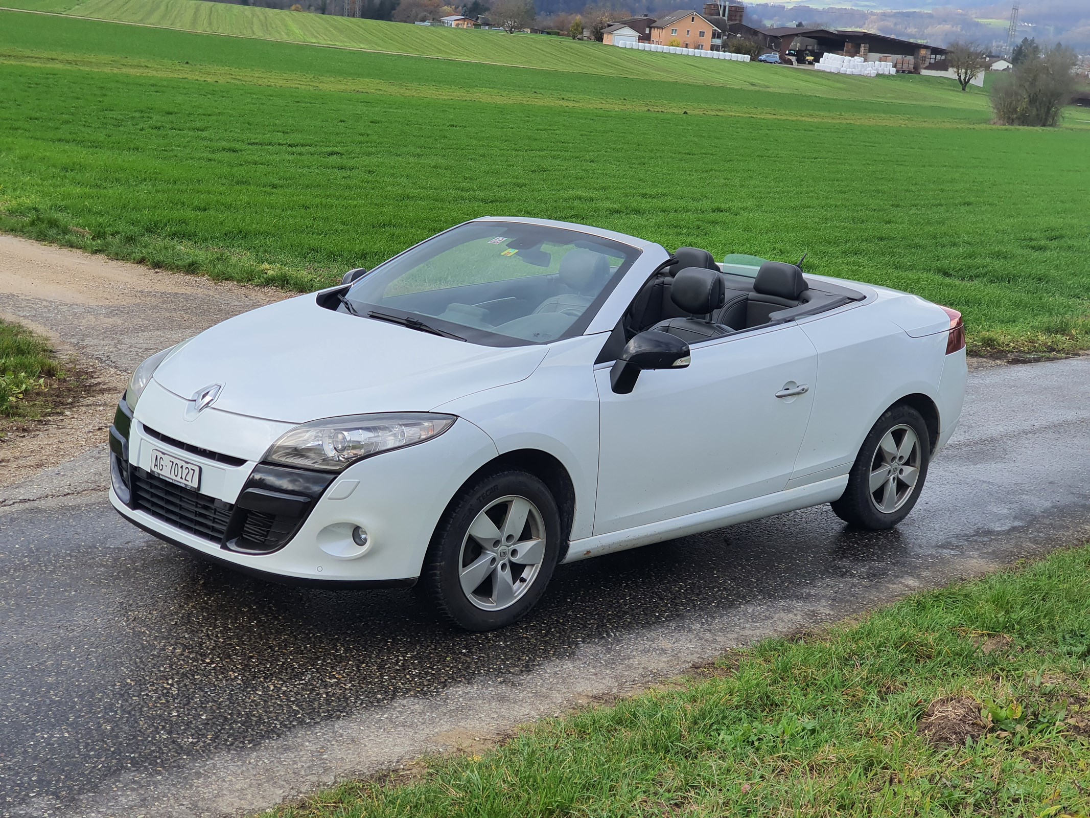 RENAULT Mégane CC 1.4 16V Turbo Dynamique