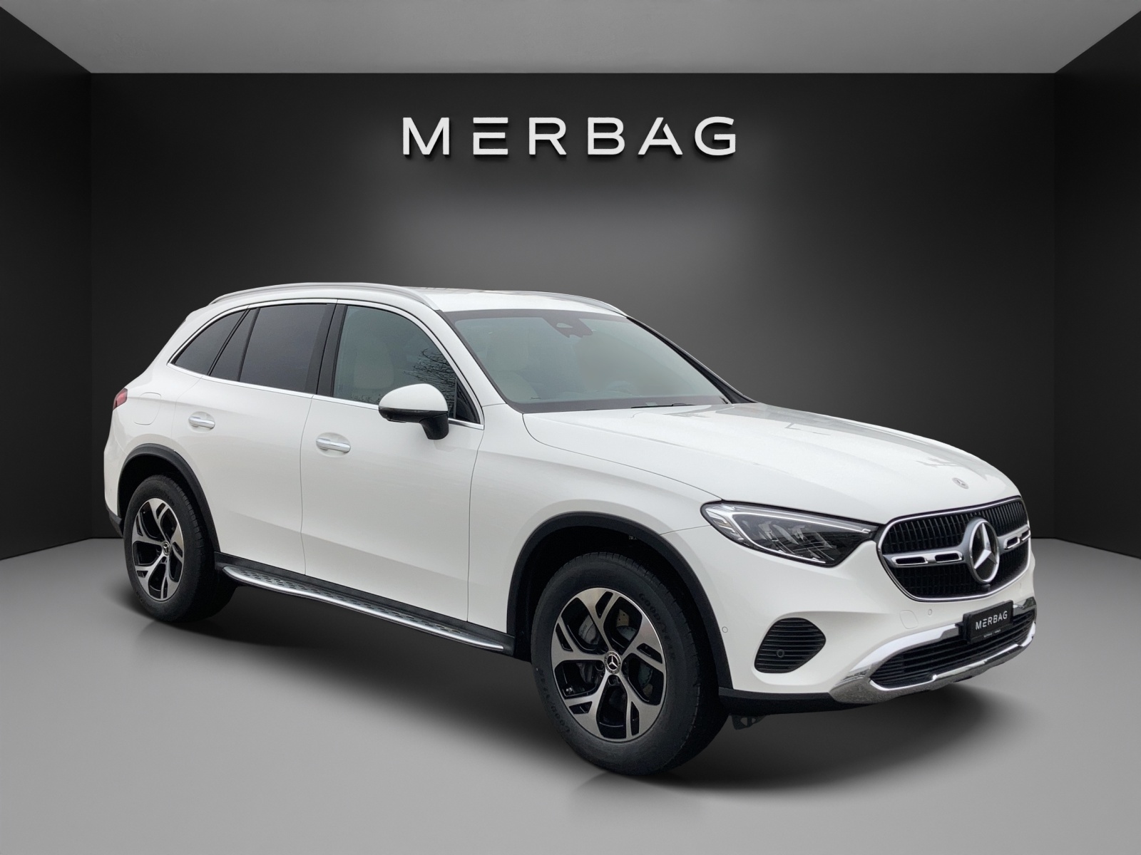 MERCEDES-BENZ GLC 300 e 4Matic 9G-Tronic