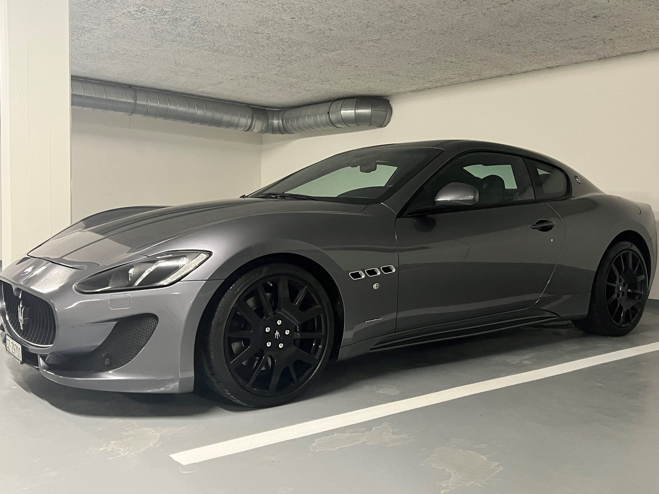 MASERATI GranTurismo Sport Automatica