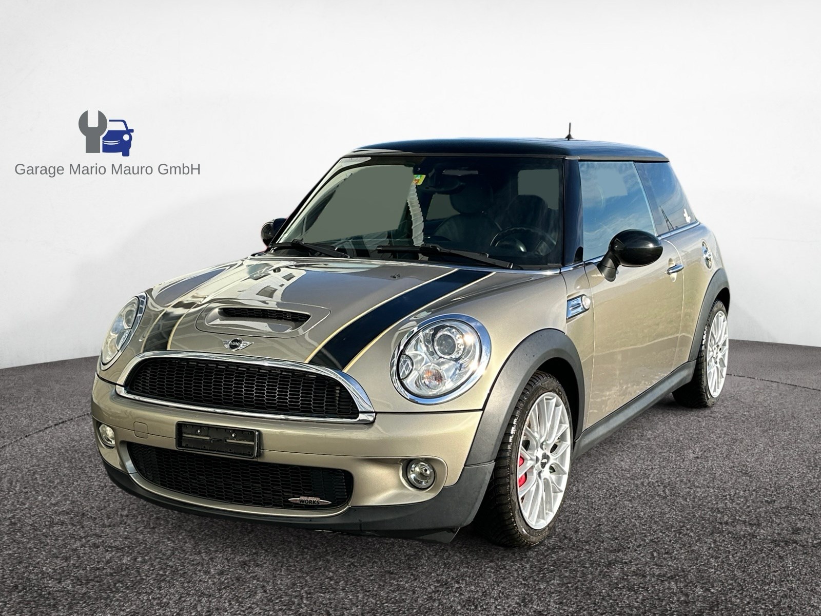 MINI Cooper John Cooper Works