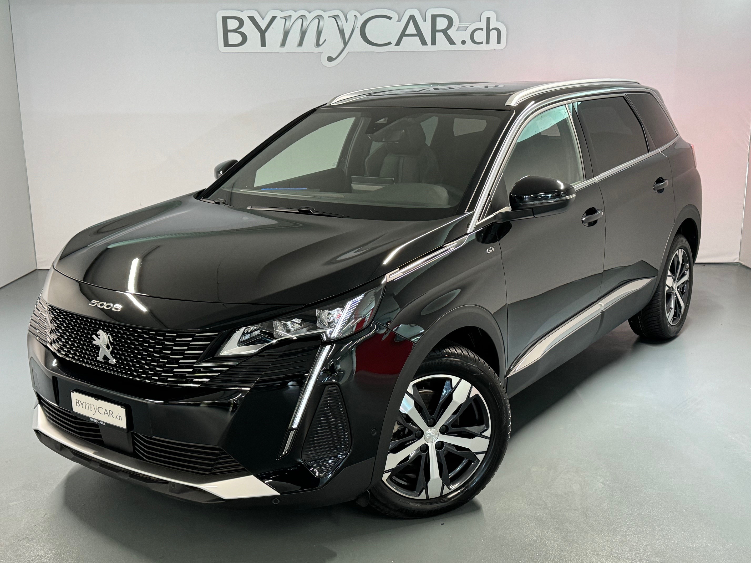 PEUGEOT 5008 1.2 Pure Tech GT EAT8