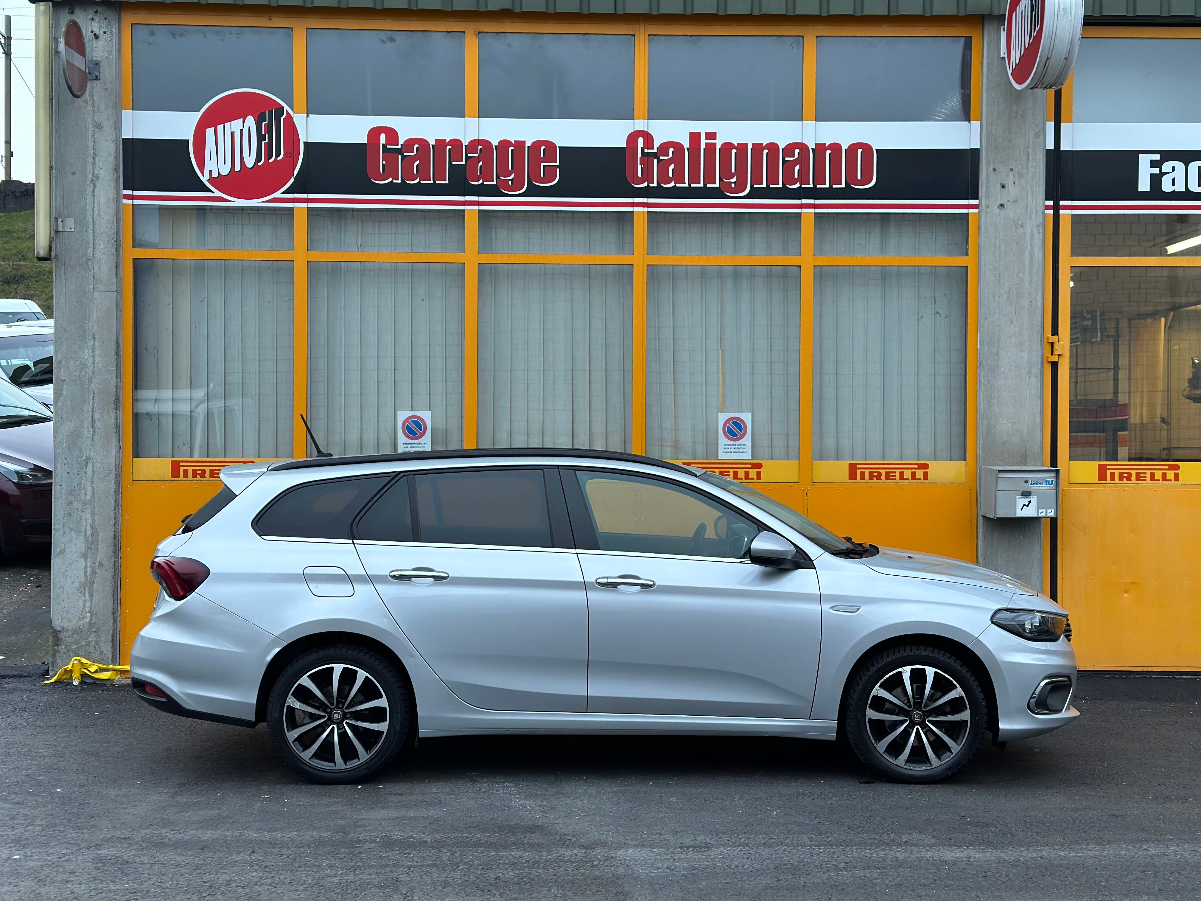 FIAT Tipo 1.4TJet Station Wagon Lounge