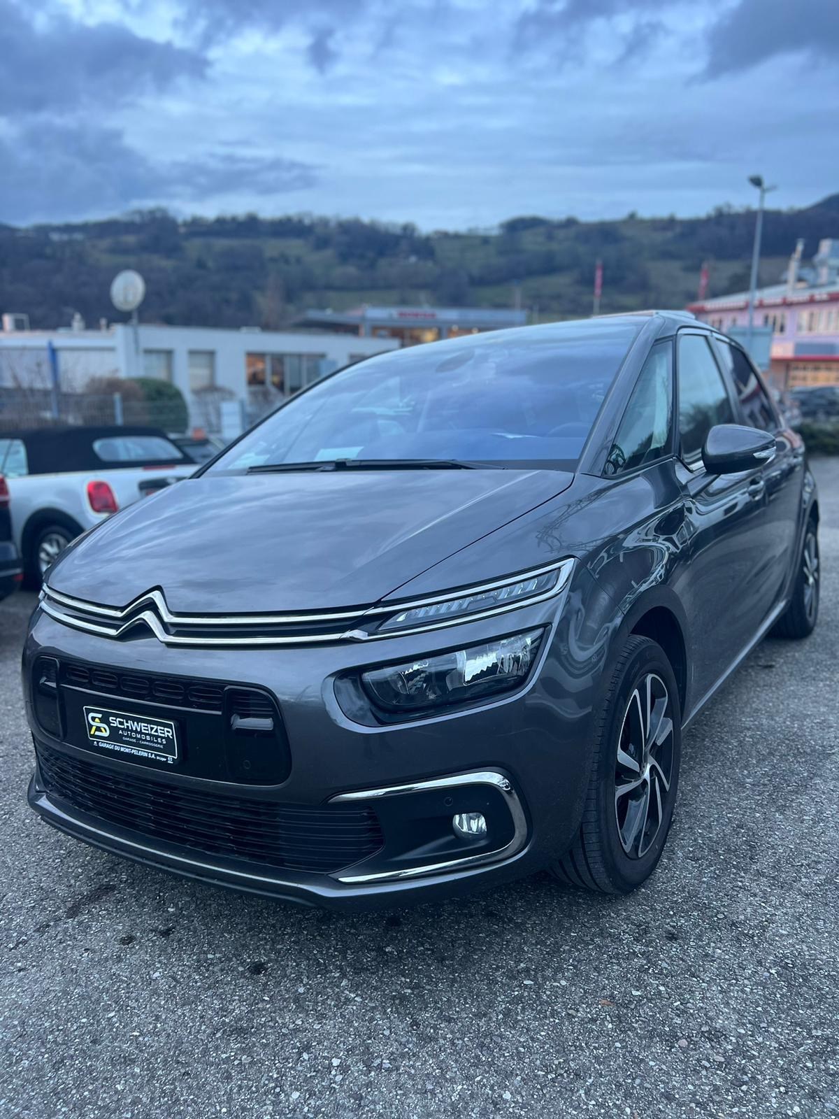 CITROEN C4 Picasso 1.2 Pure Tech Feel Edition EAT6