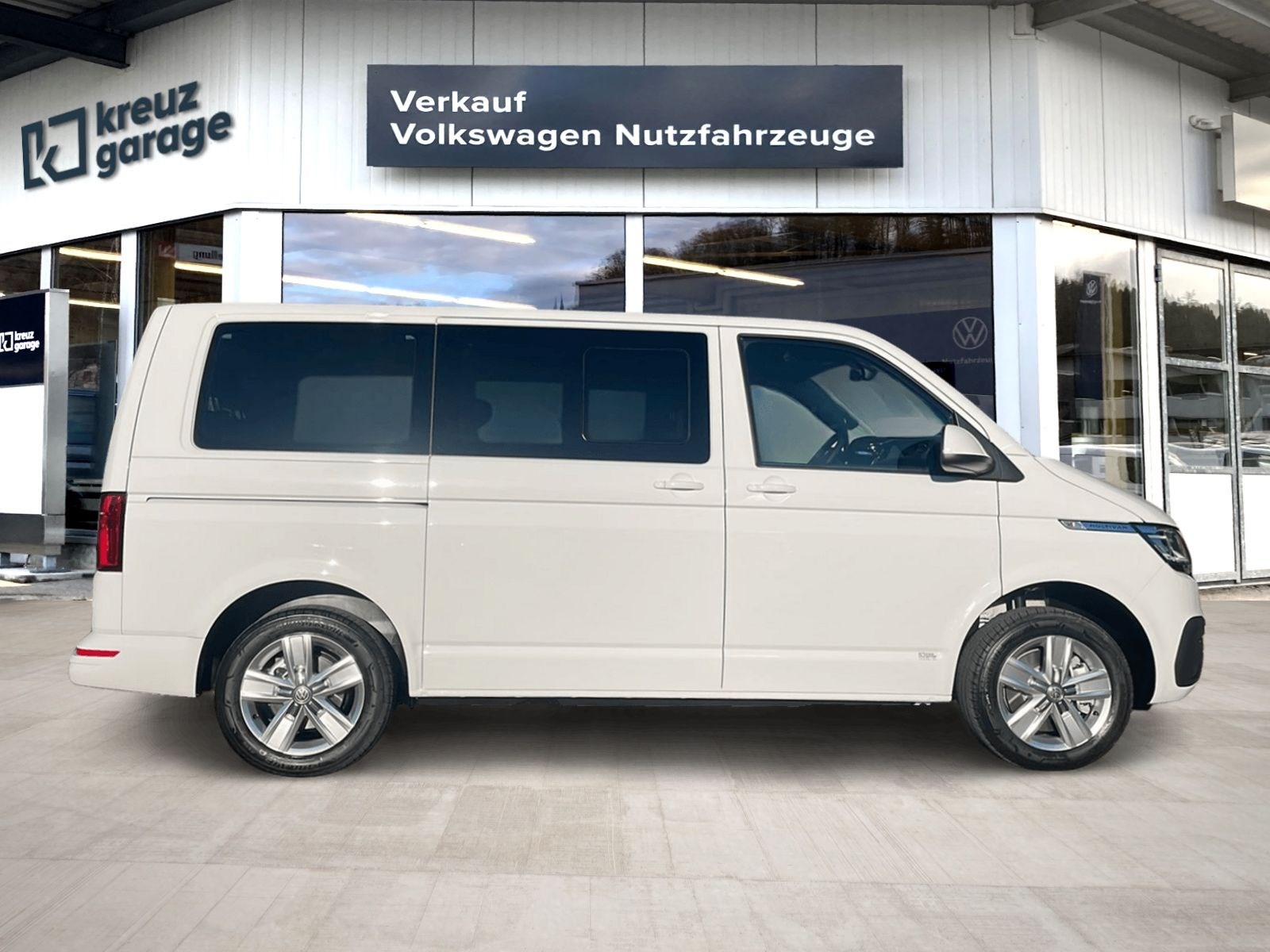 VW T6.1 Multivan FA