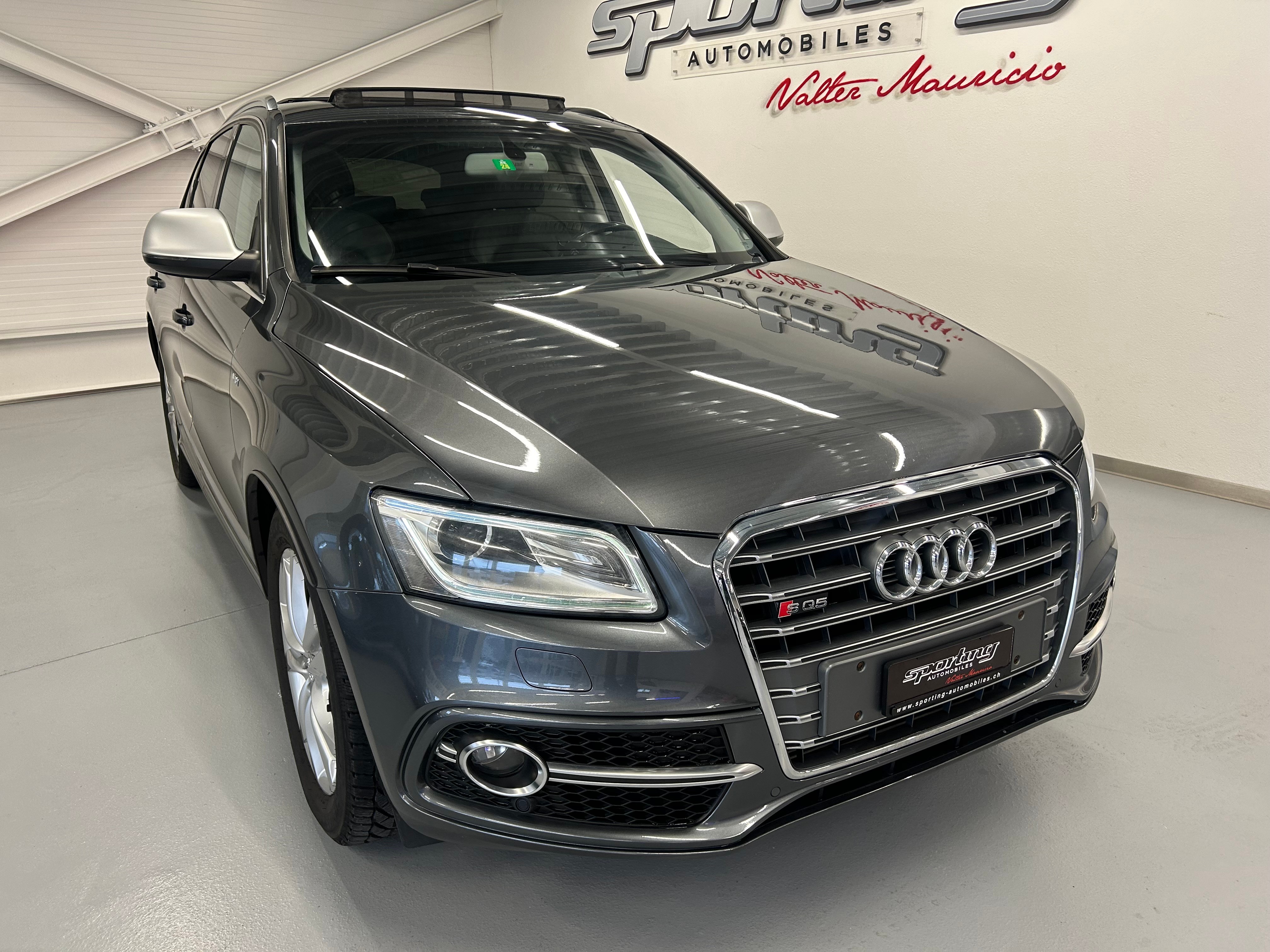 AUDI SQ5 3.0 TDI quattro tiptronic