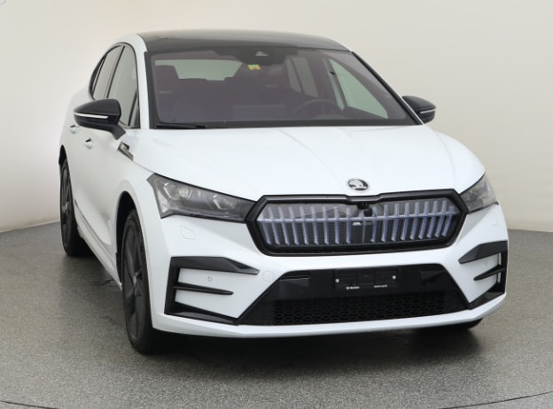 SKODA Enyaq Coupé RS iV 80 4x4 (Bidirektionales Laden möglich)