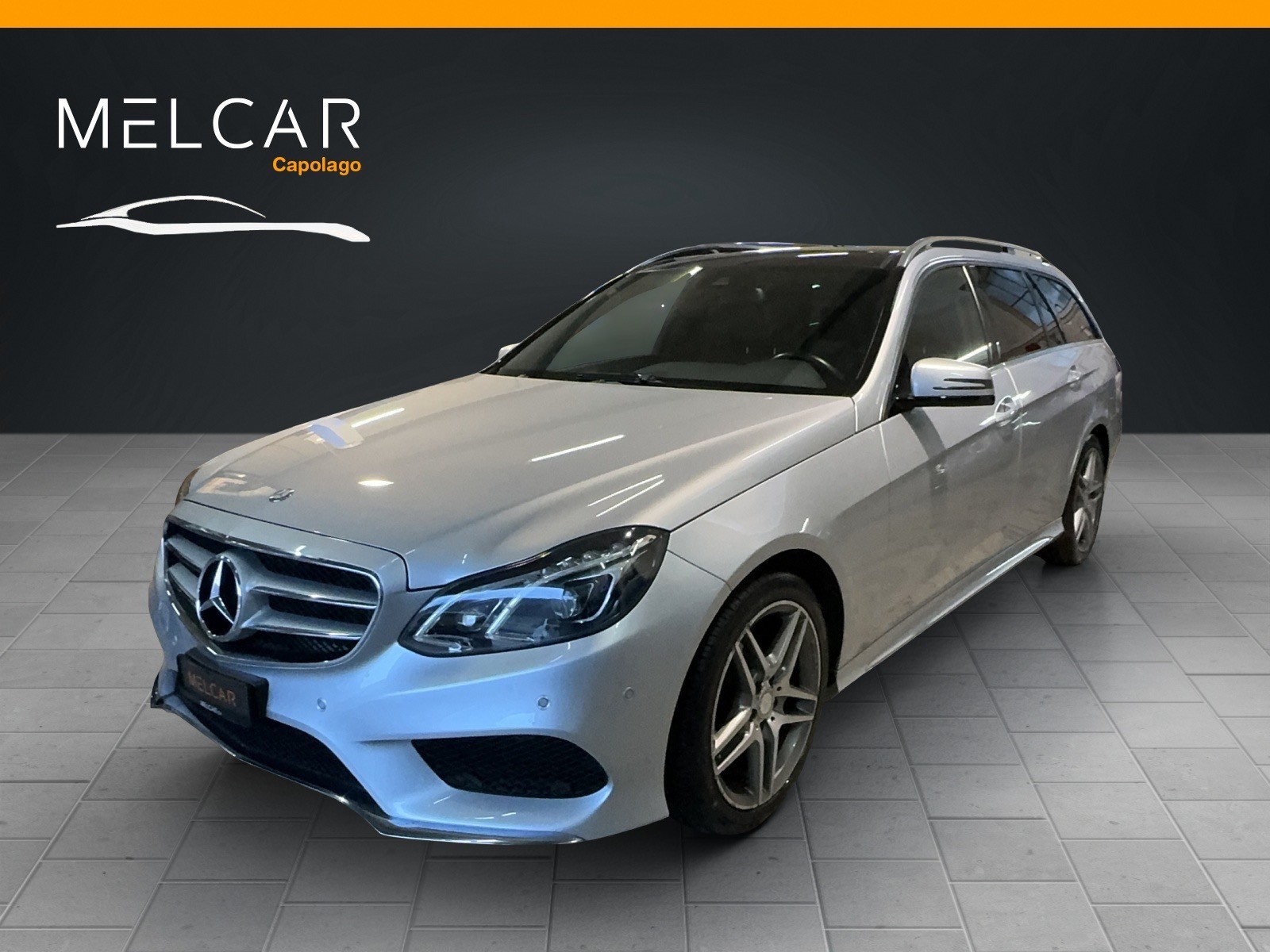 MERCEDES-BENZ E 250 CDI Avantgarde 4Matic 7G-Tronic AMG-LINE