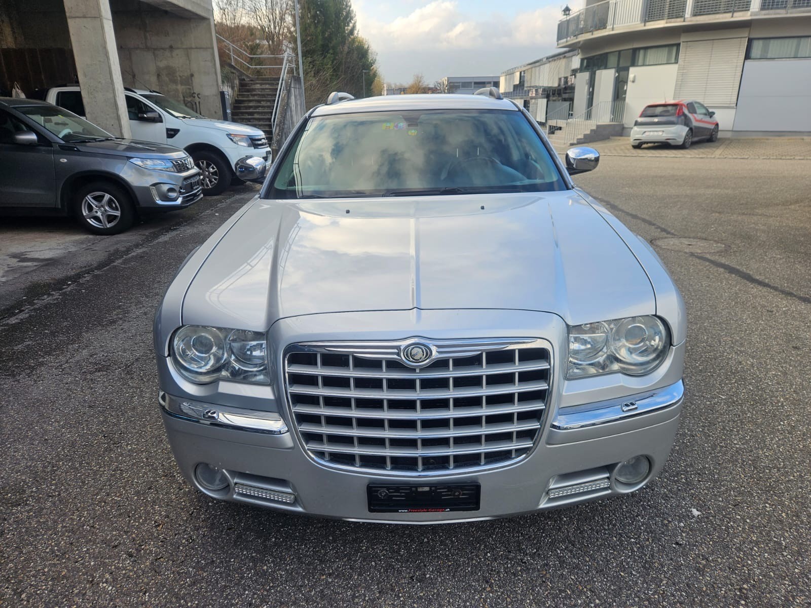 CHRYSLER 300C T 3.5 V6 AWD