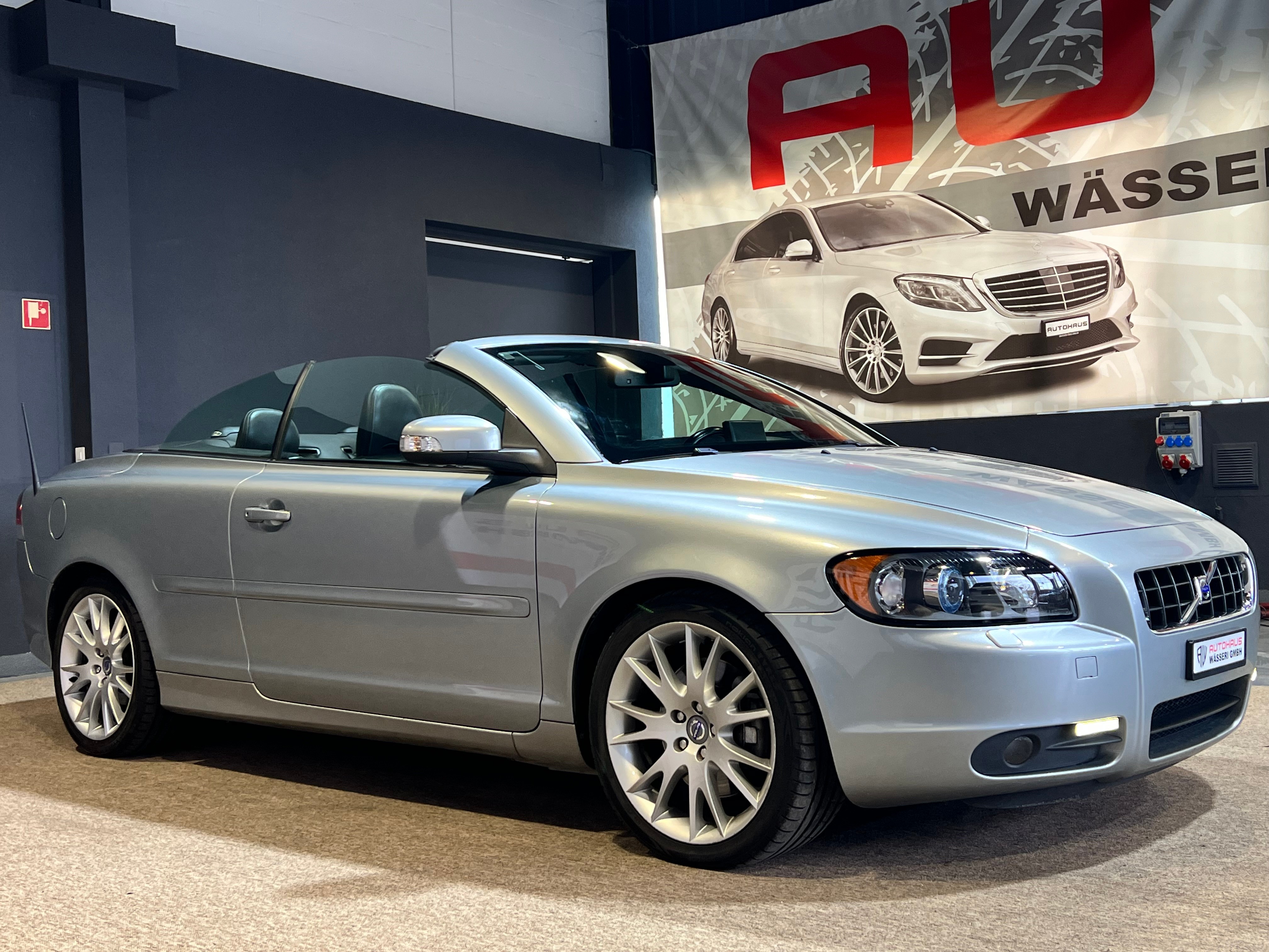 VOLVO C70 T5 Summum Geartronic