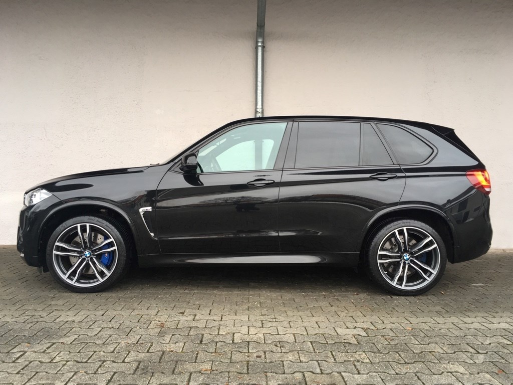 BMW X5M Steptronic