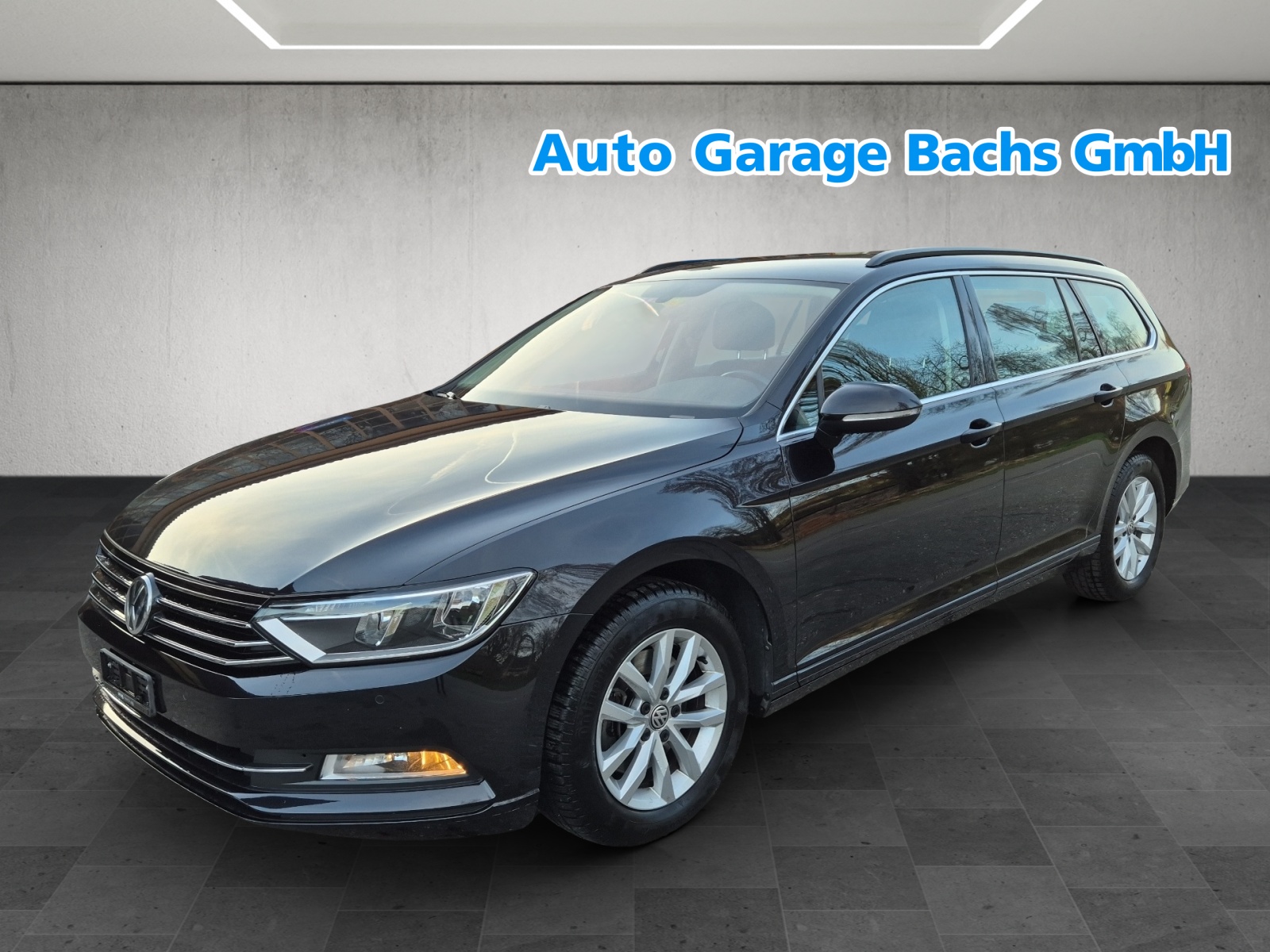 VW Passat Variant 2.0 TDI BMT Comfortline DSG