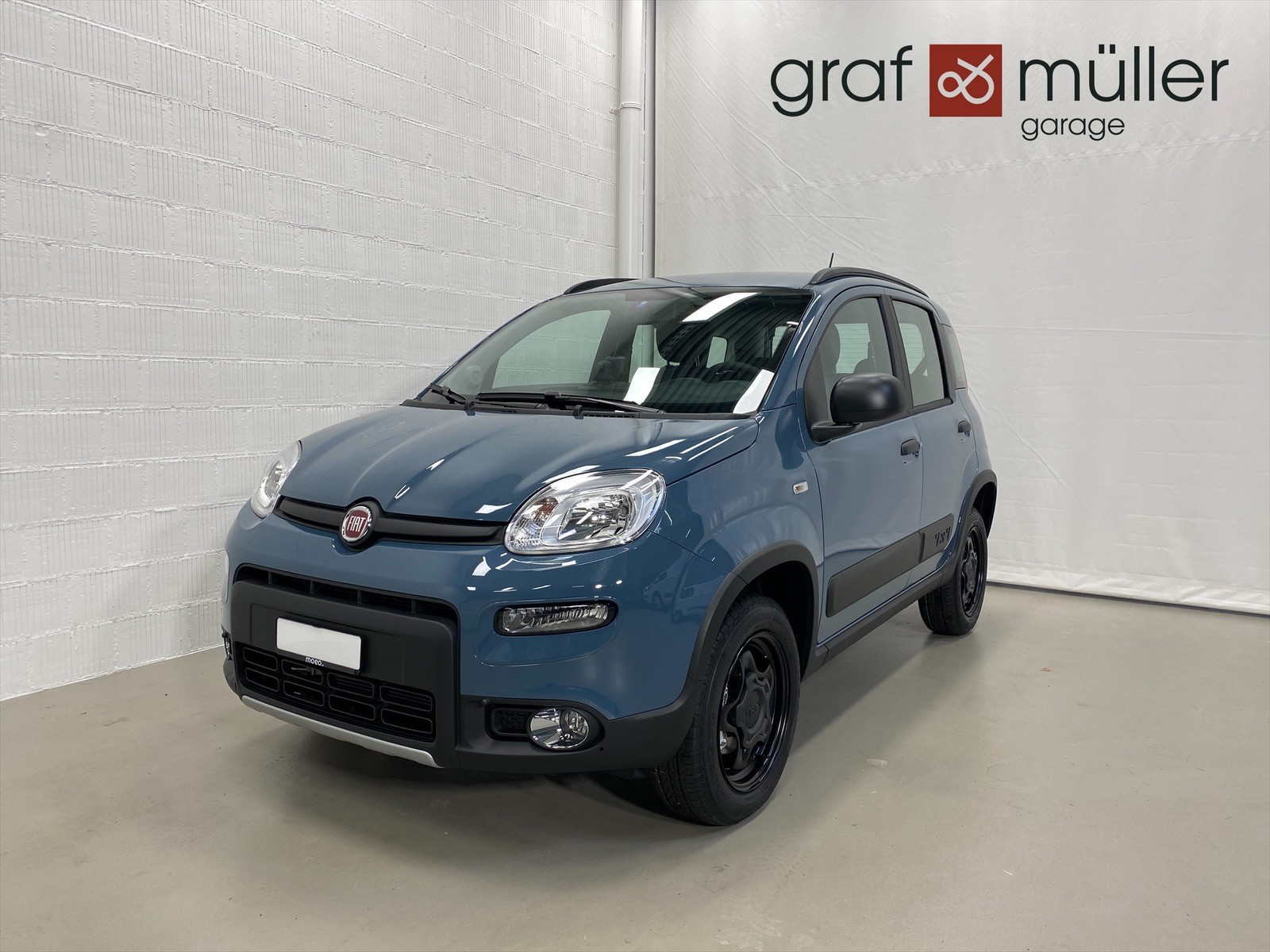 FIAT Panda 0.9 Twinair Turbo Wild 4x4