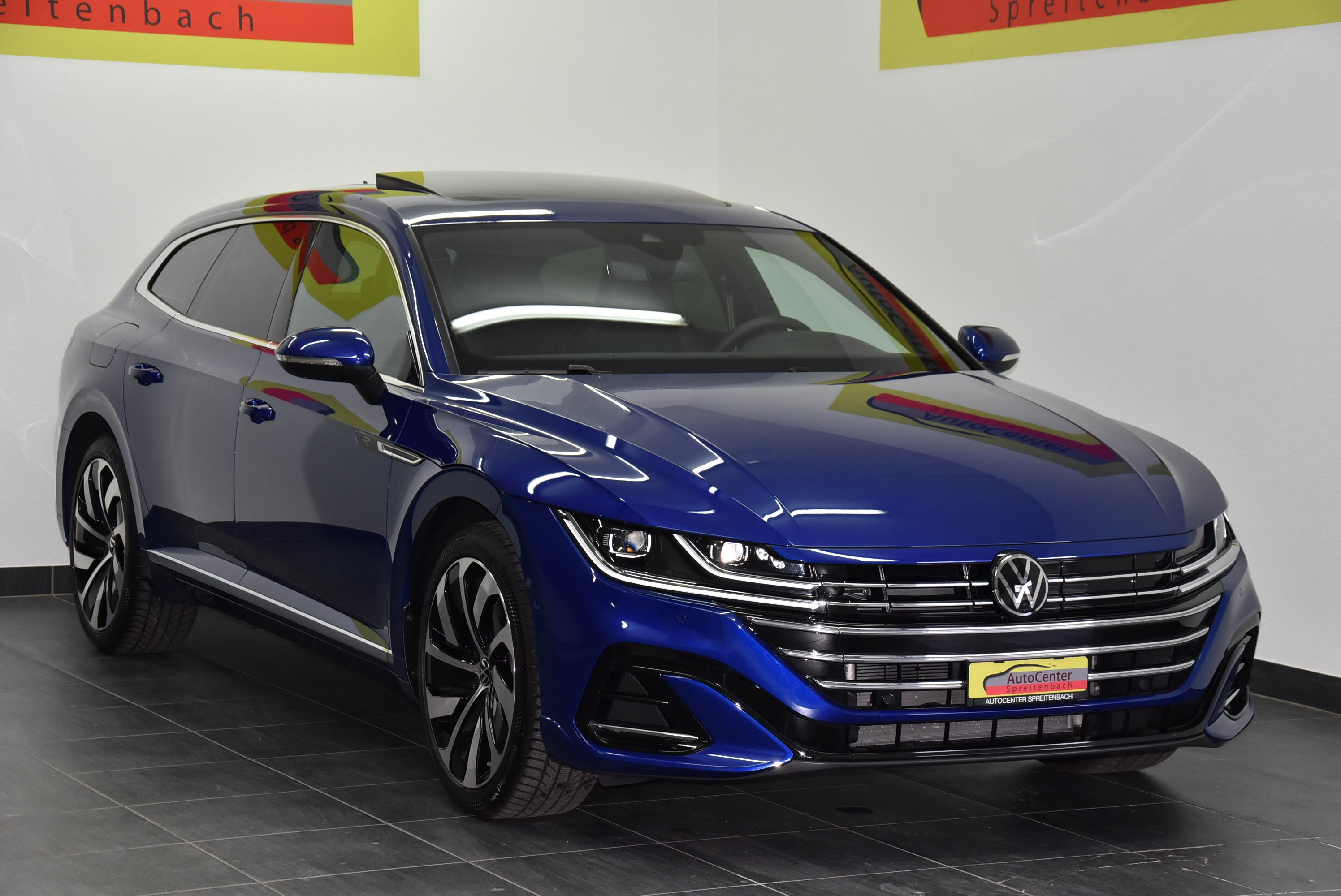 VW Arteon SB 1.4 TSI eHybrid R-Line DSG