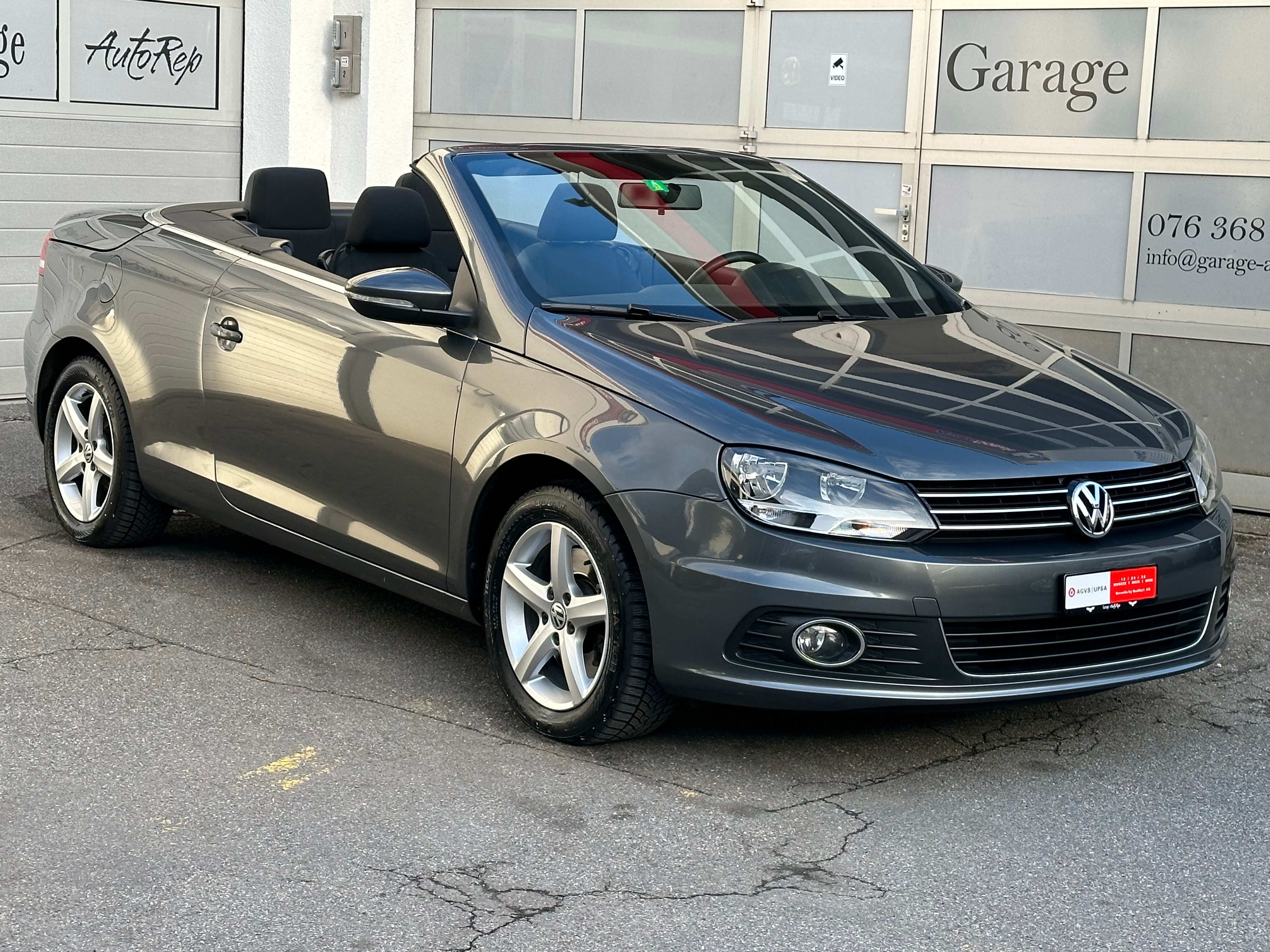 VW Eos 1.4 TSI