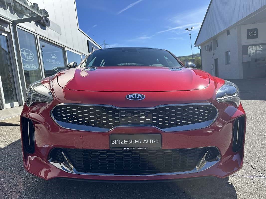 KIA Stinger GT 3.3 T-GDi