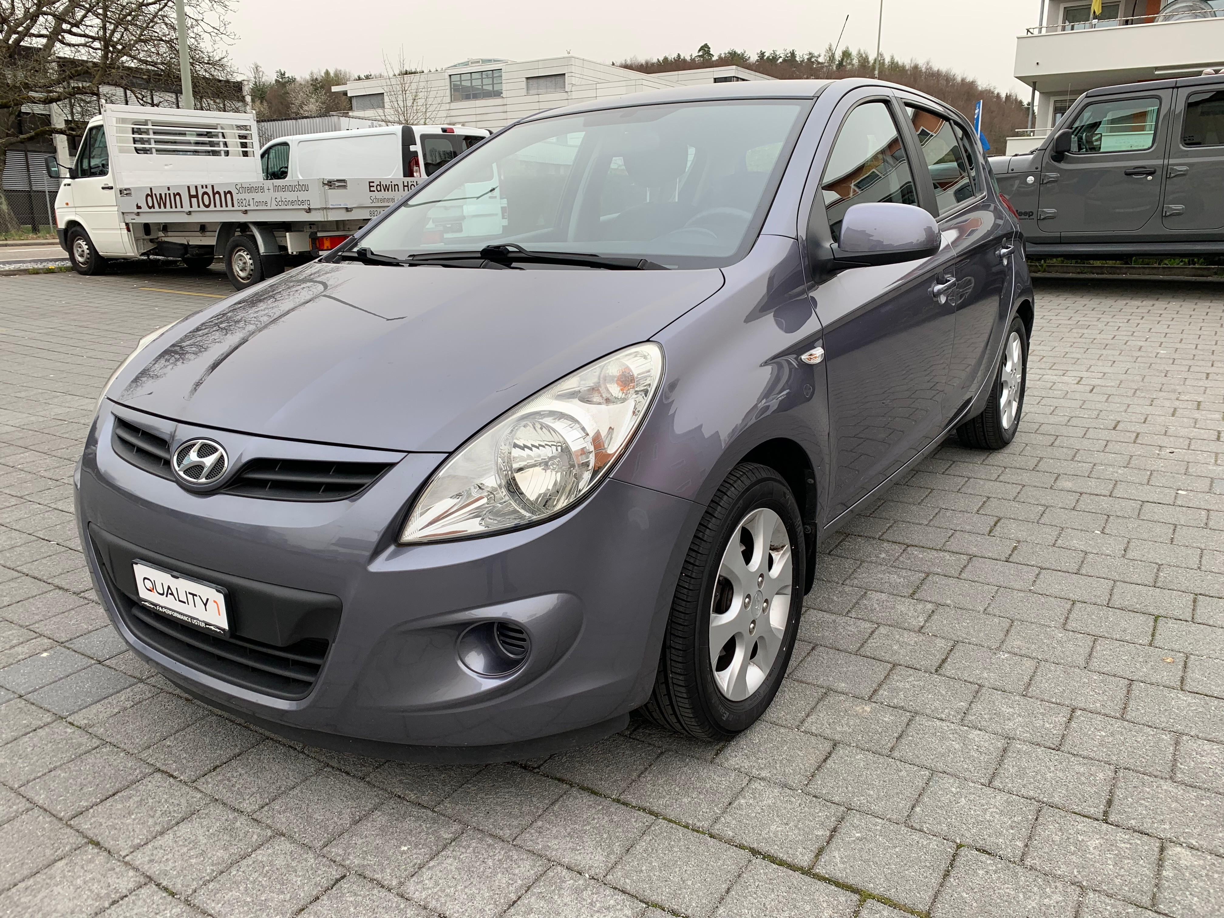 HYUNDAI i20 1.2 Comfort