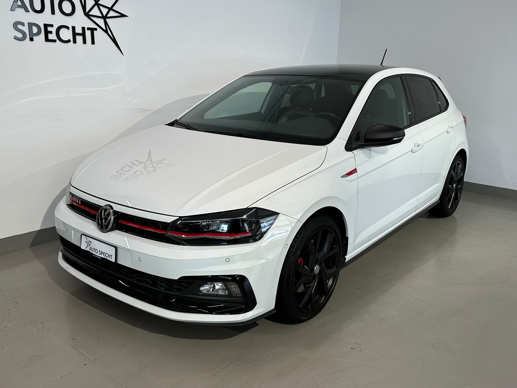 VW Polo 2.0 TSI GTI DSG