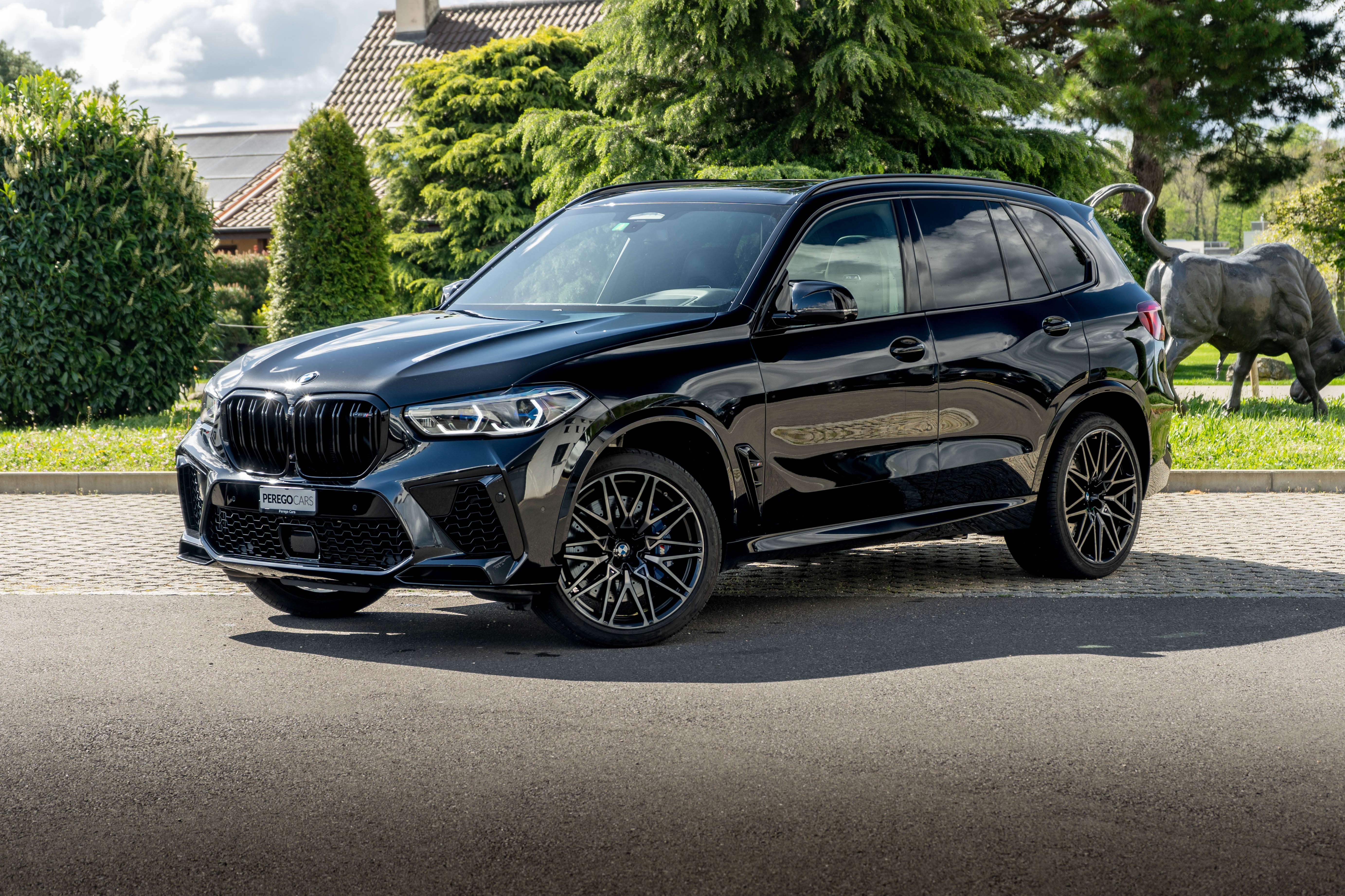 BMW X5M Competition Steptronic Competition