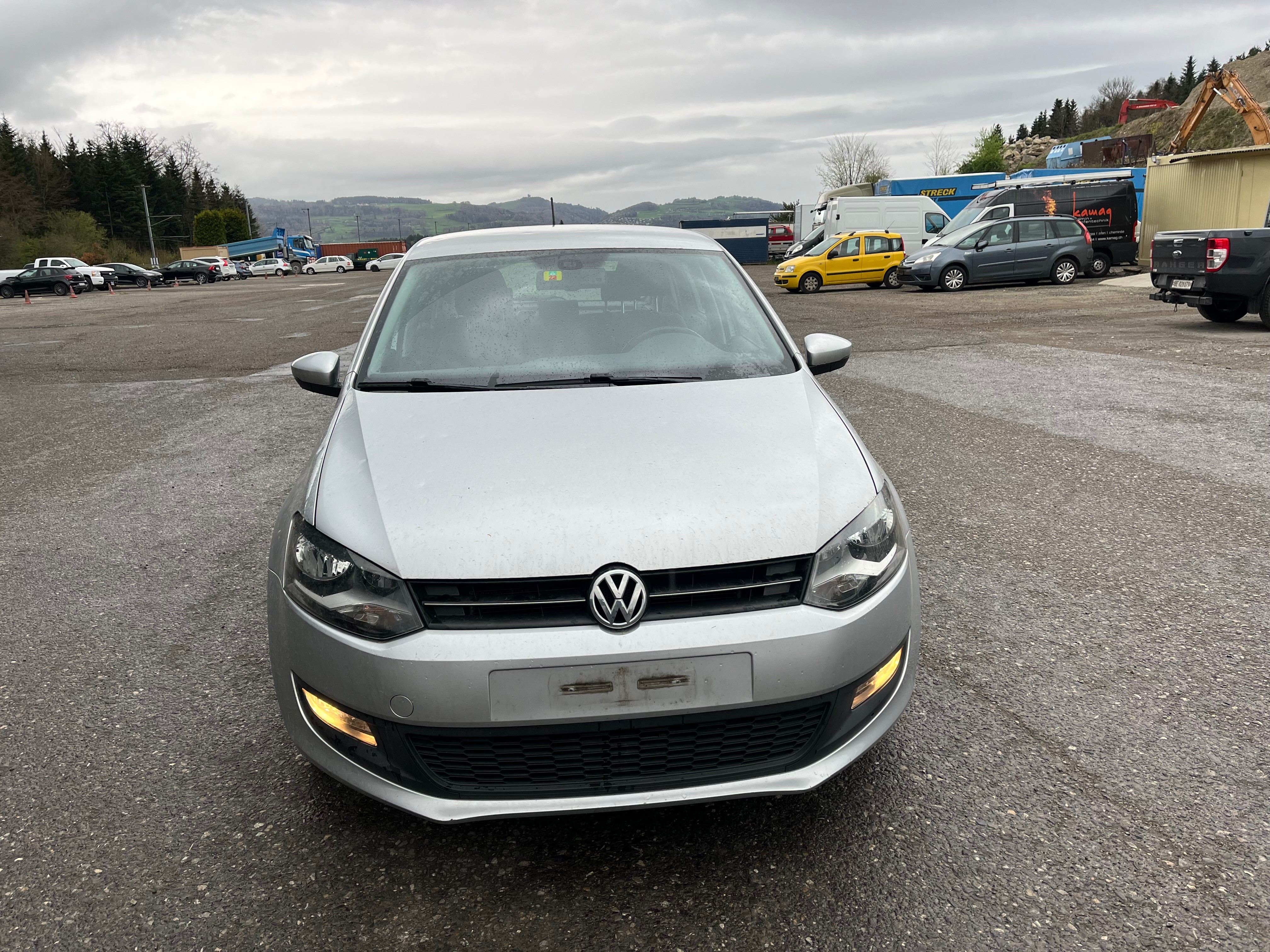 VW Polo 1.2 TSI Comfortline