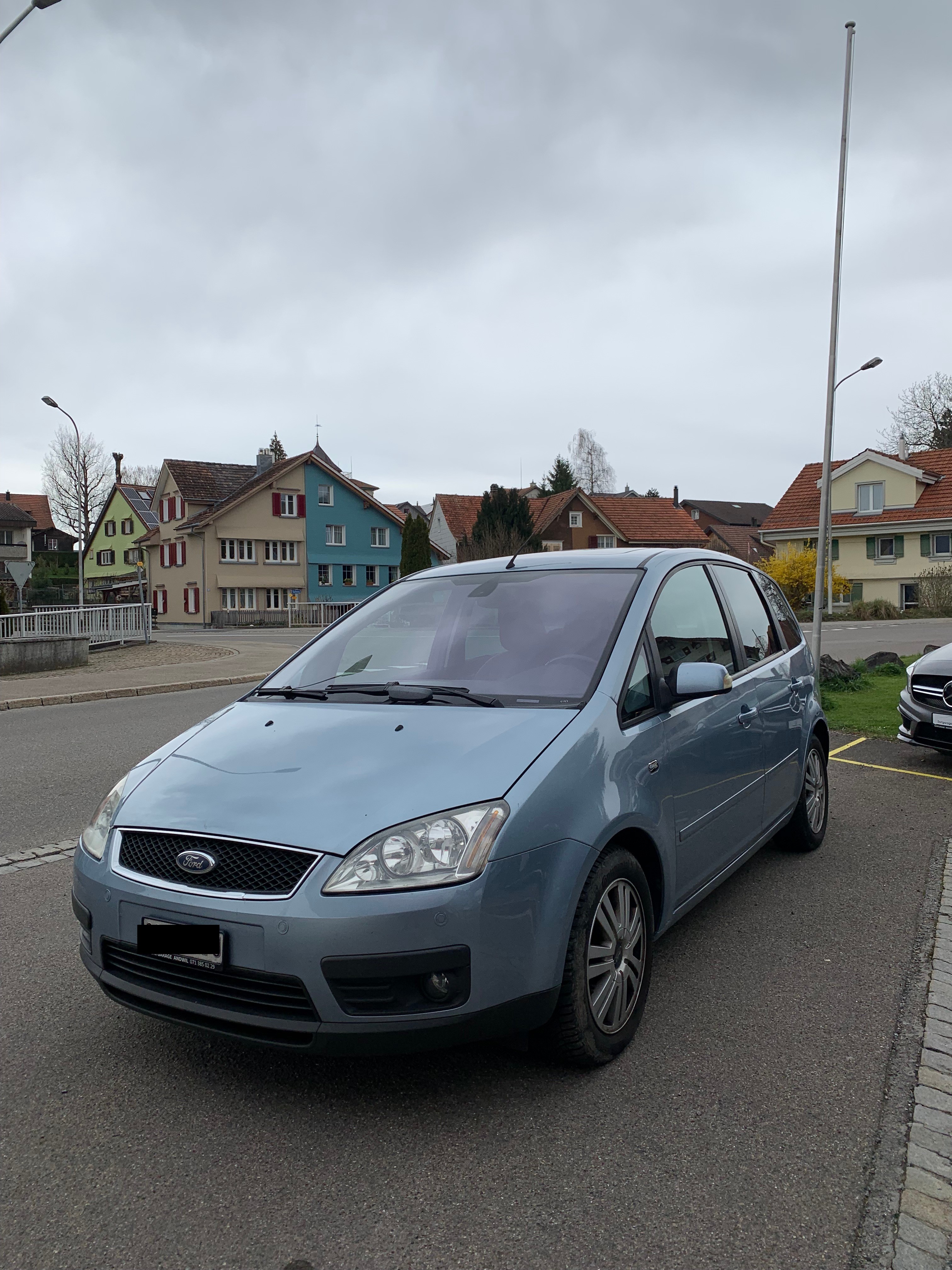 FORD C-Max 2.0i