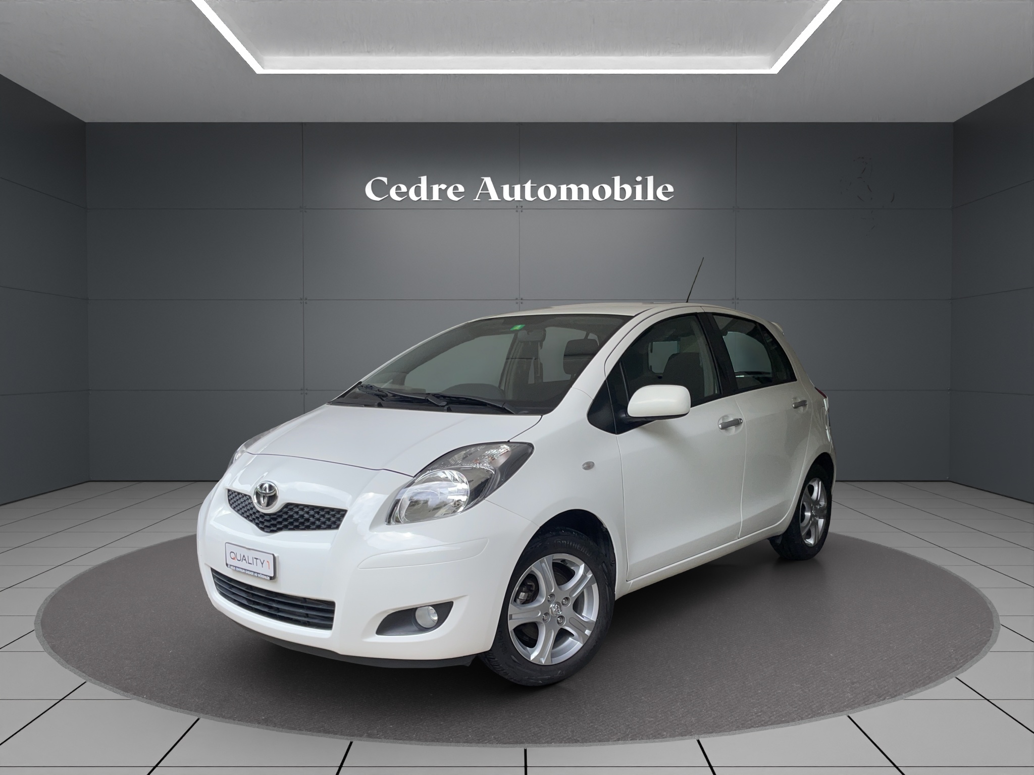 TOYOTA Yaris 1.33 Linea Sol Multimode