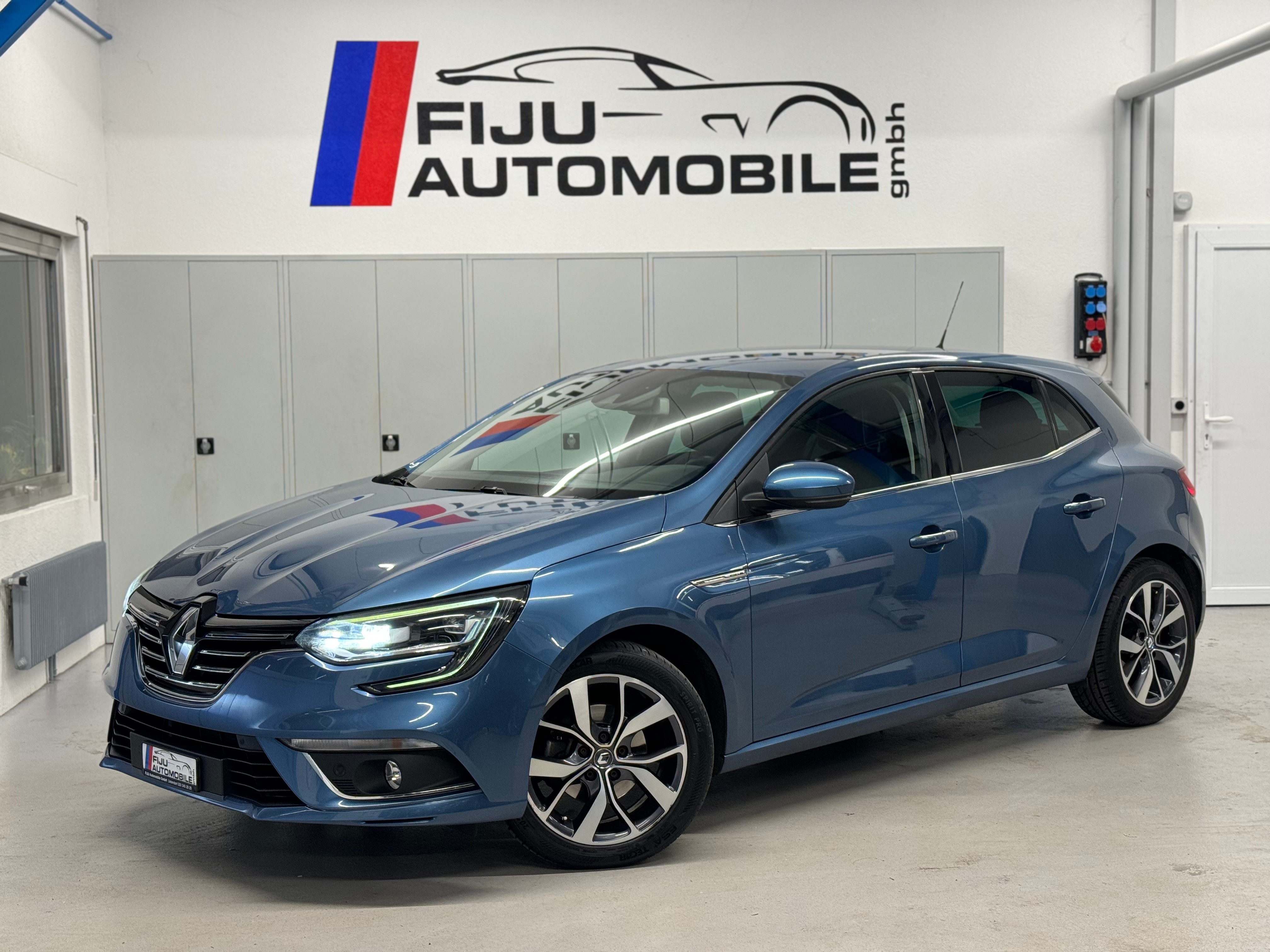 RENAULT Mégane 1.2 16V Turbo Bose