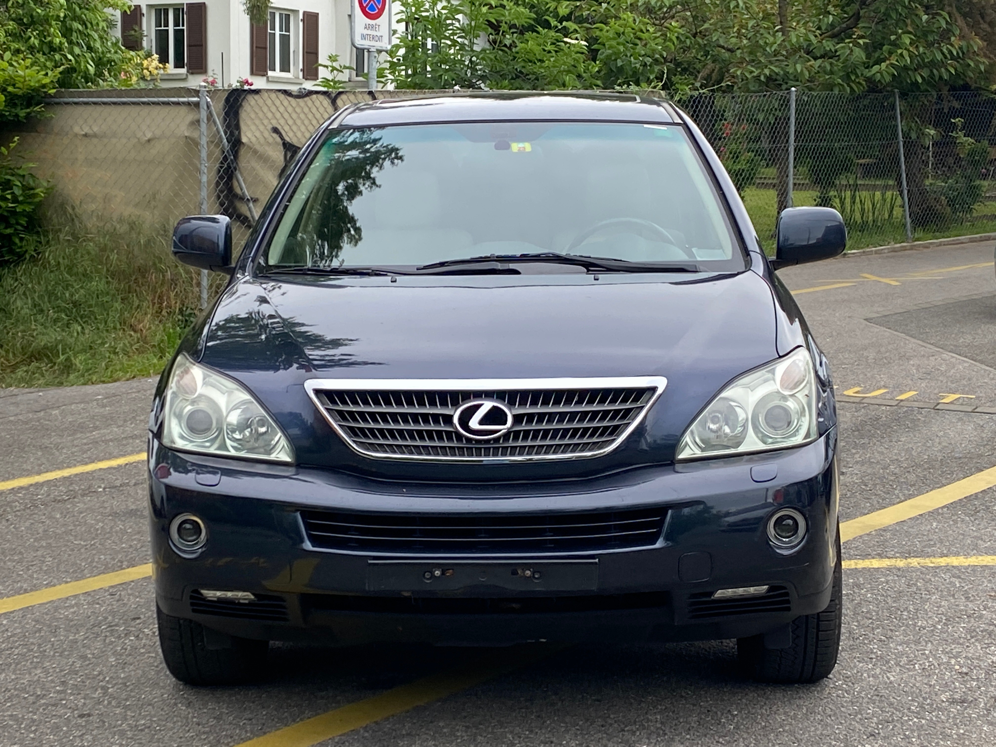 LEXUS RX 400h AWD Automatic