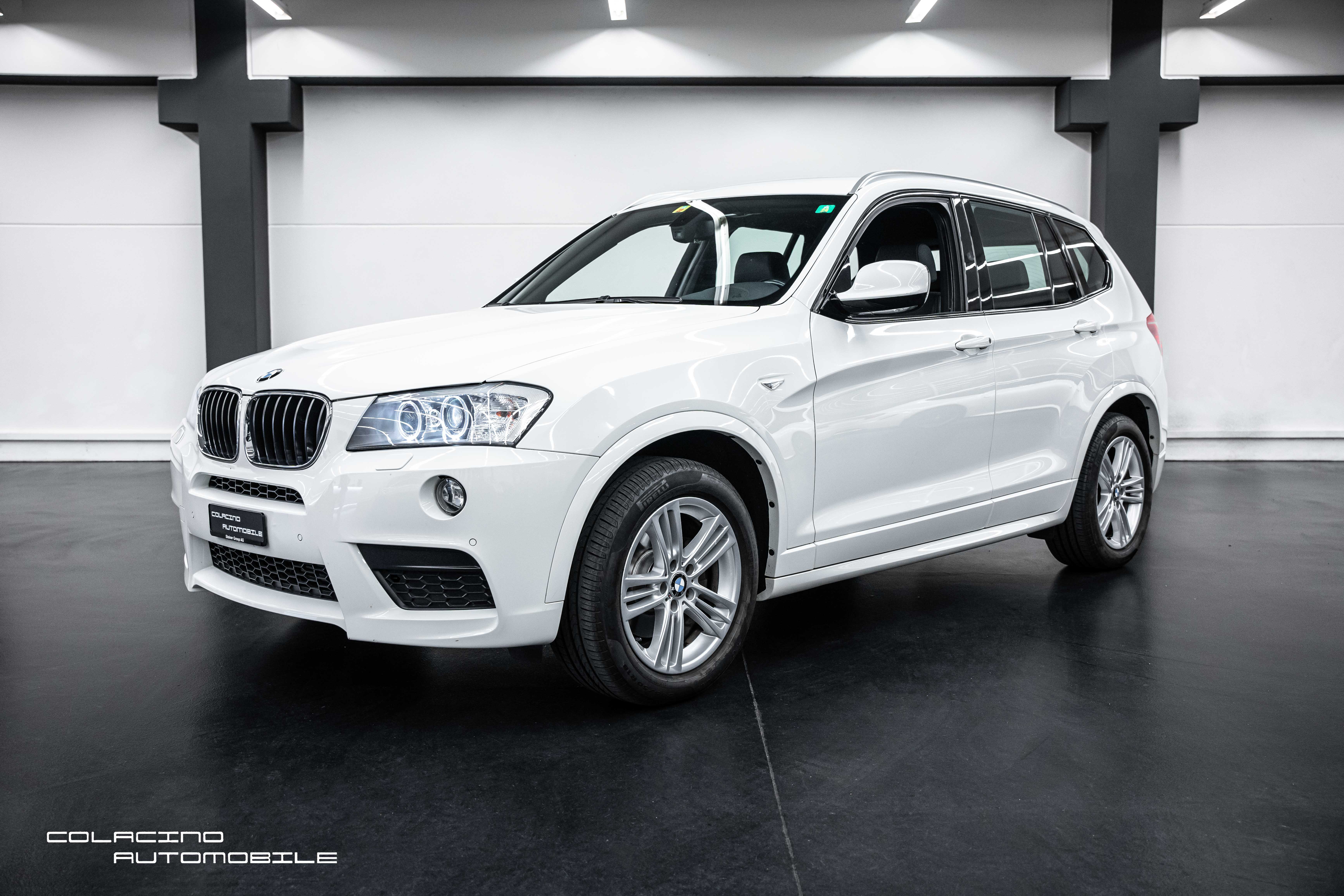 BMW X3 xDrive 20i Steptronic