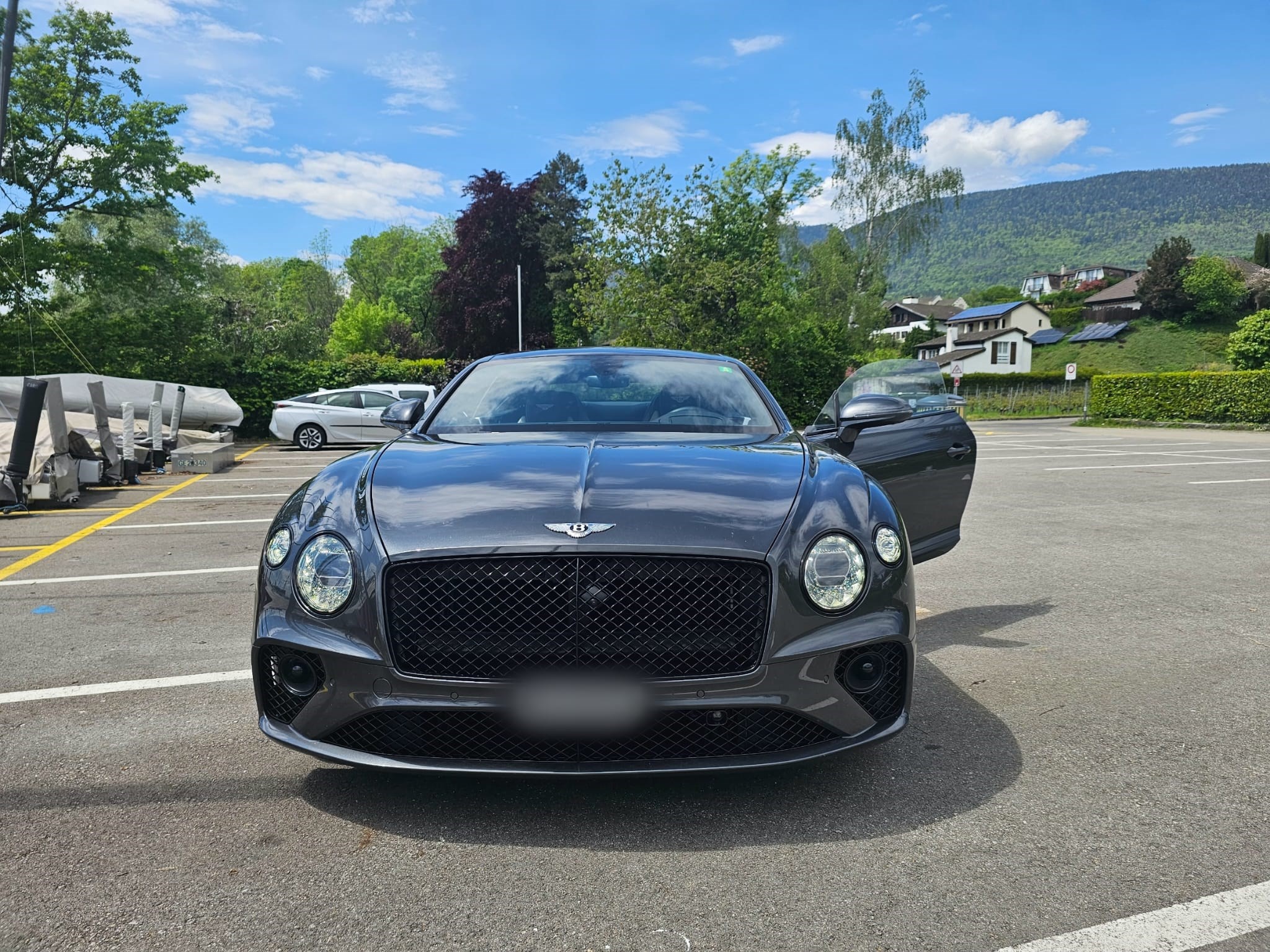 BENTLEY Continental GT 6.0 W12