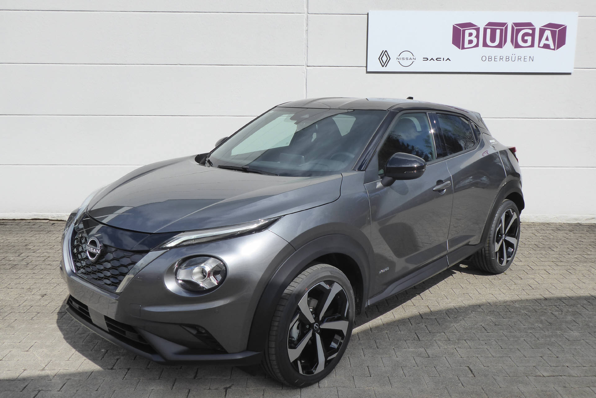 NISSAN Juke 1.6 FHEV Unplugged Limited Edition