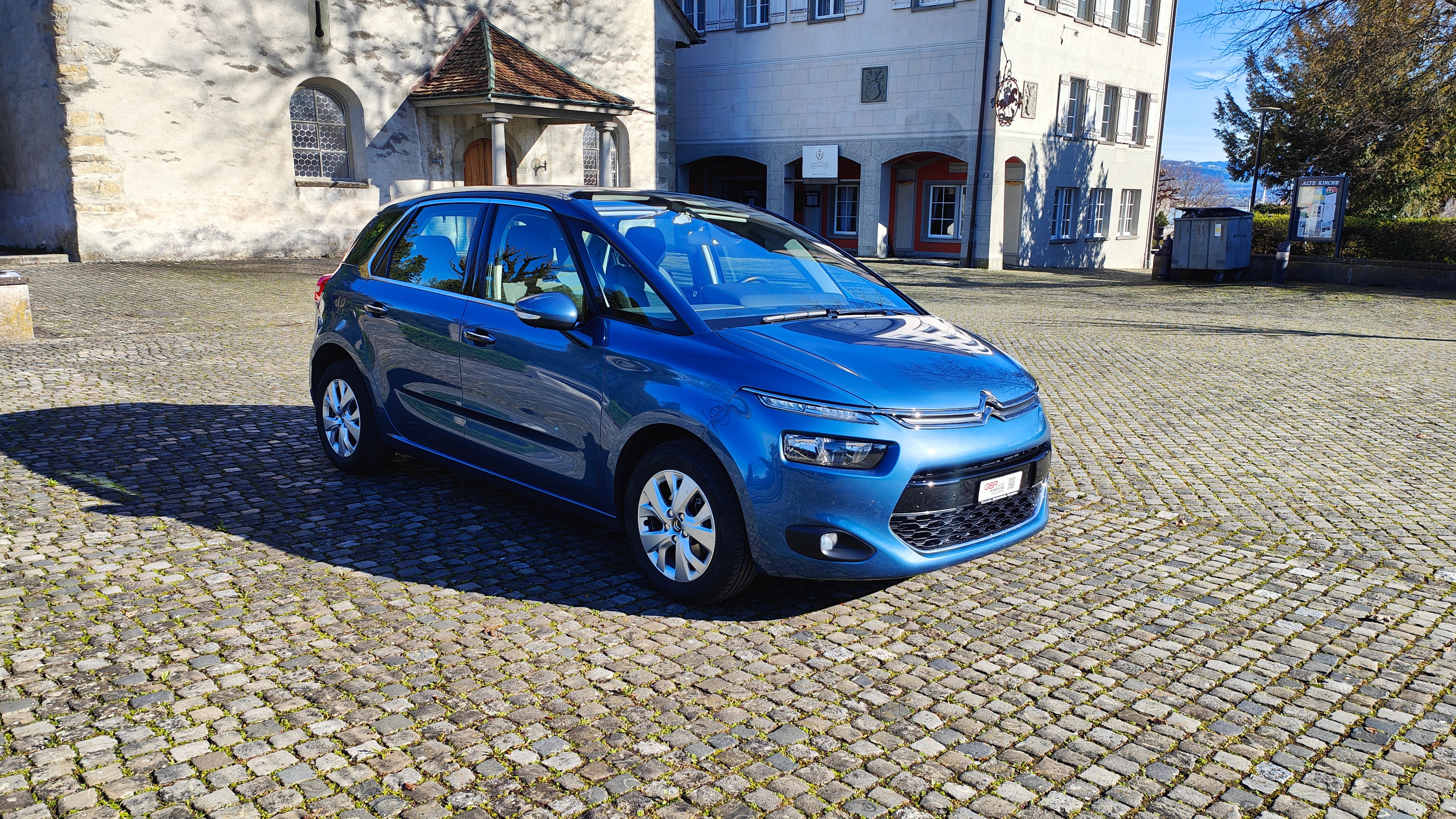 CITROEN C4 Picasso 1.6 e-HDi Intensive ETG6