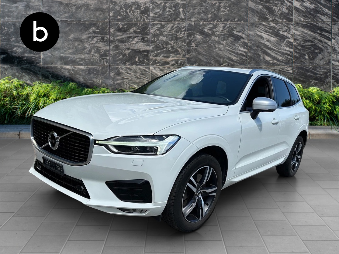 VOLVO XC60 T5 AWD R-Design Geartronic