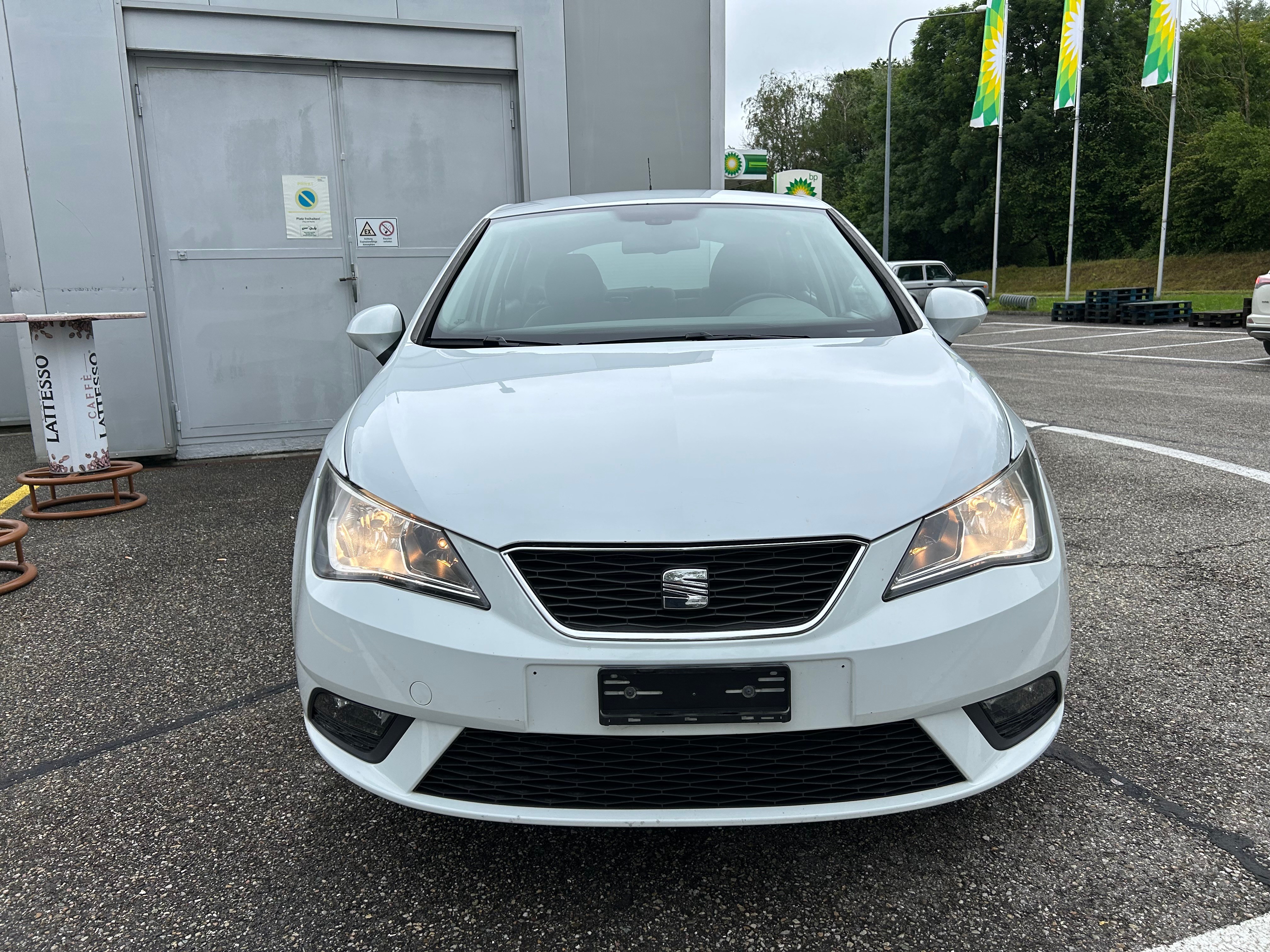 SEAT Ibiza 1.6 TDI Style